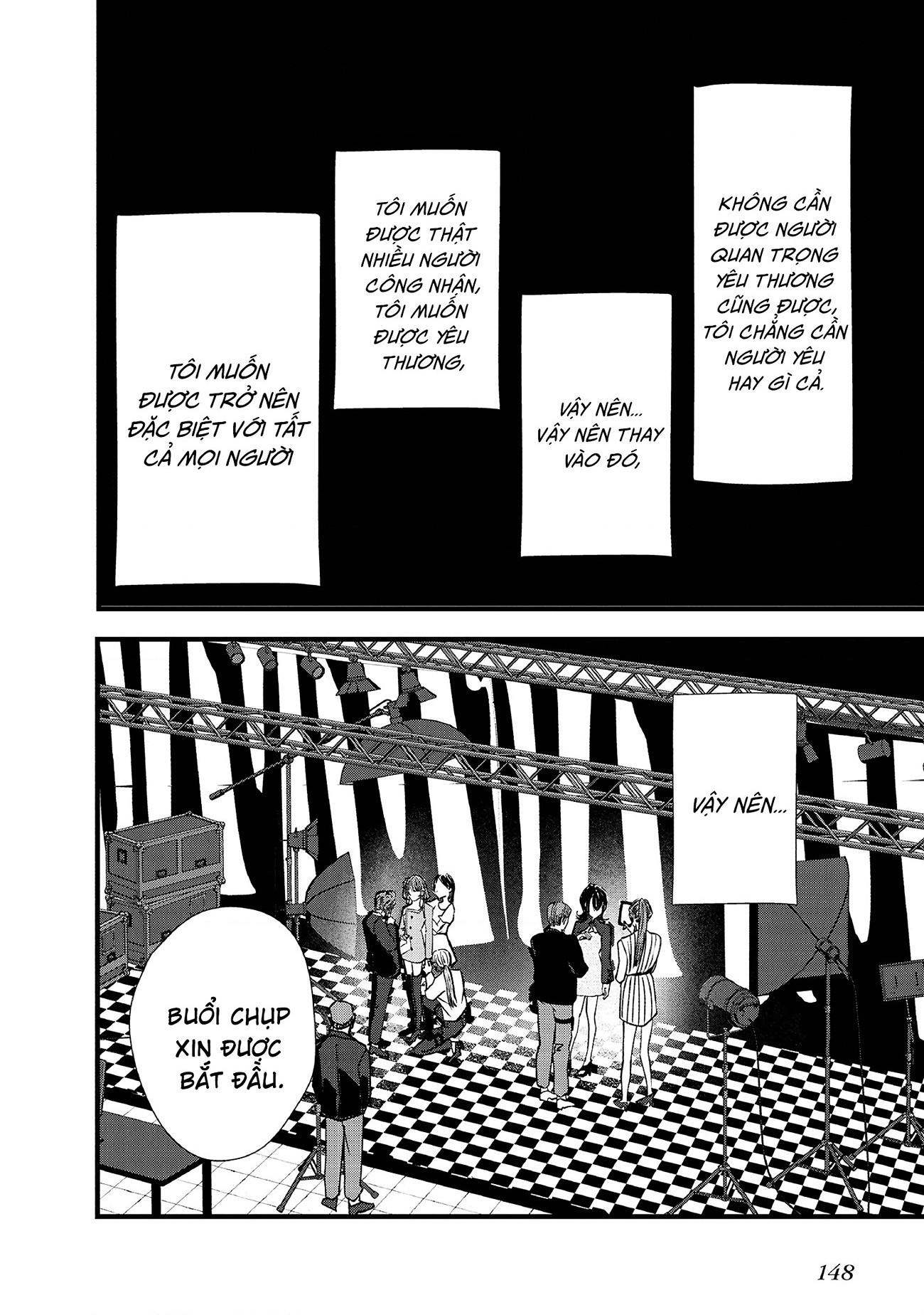 đọc truyện Tòa Tháp Của Campanella Chương 4 ảnh 5 tại Thiên Thai Truyện