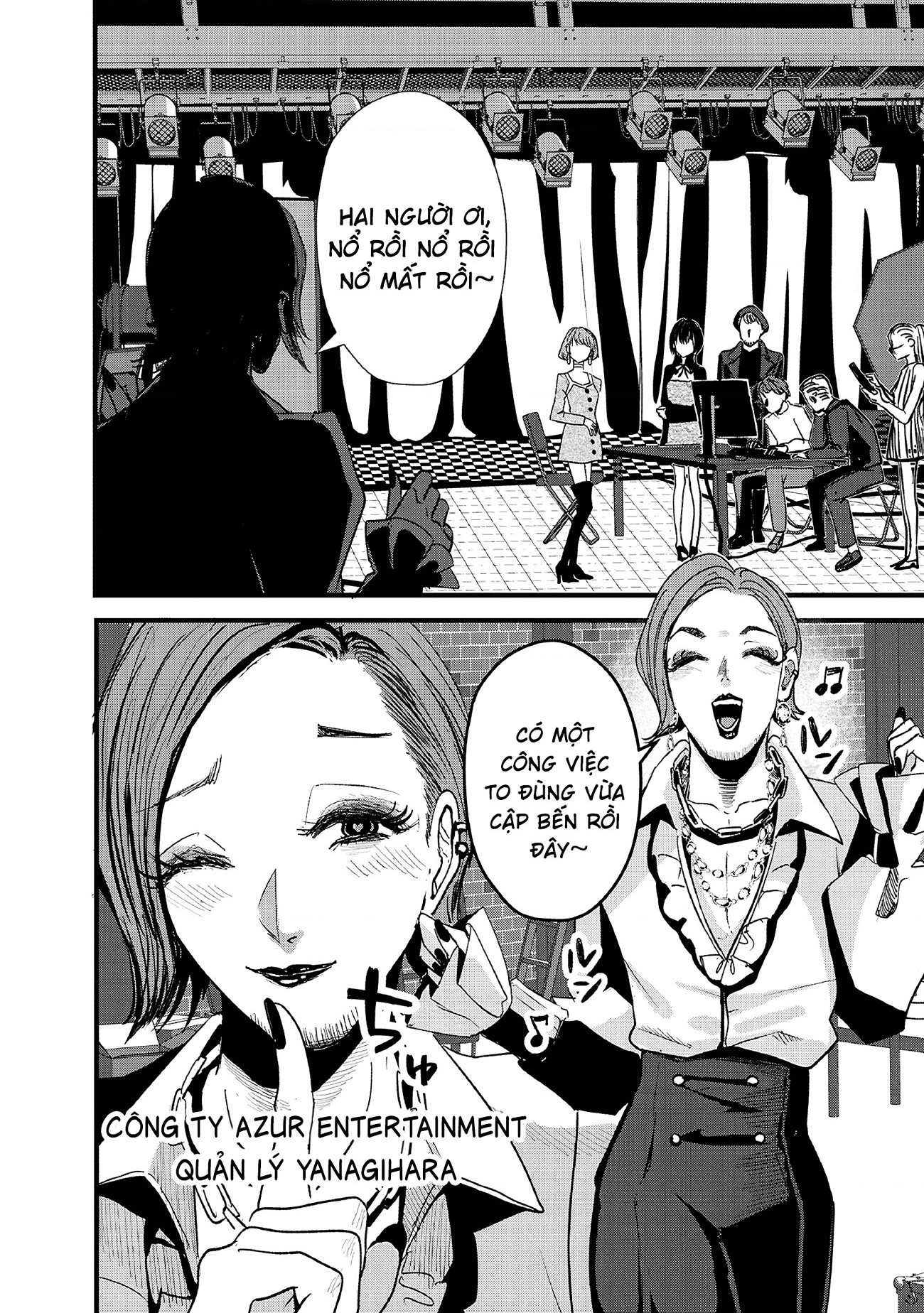 đọc truyện Tòa Tháp Của Campanella Chương 4 ảnh 7 tại Thiên Thai Truyện