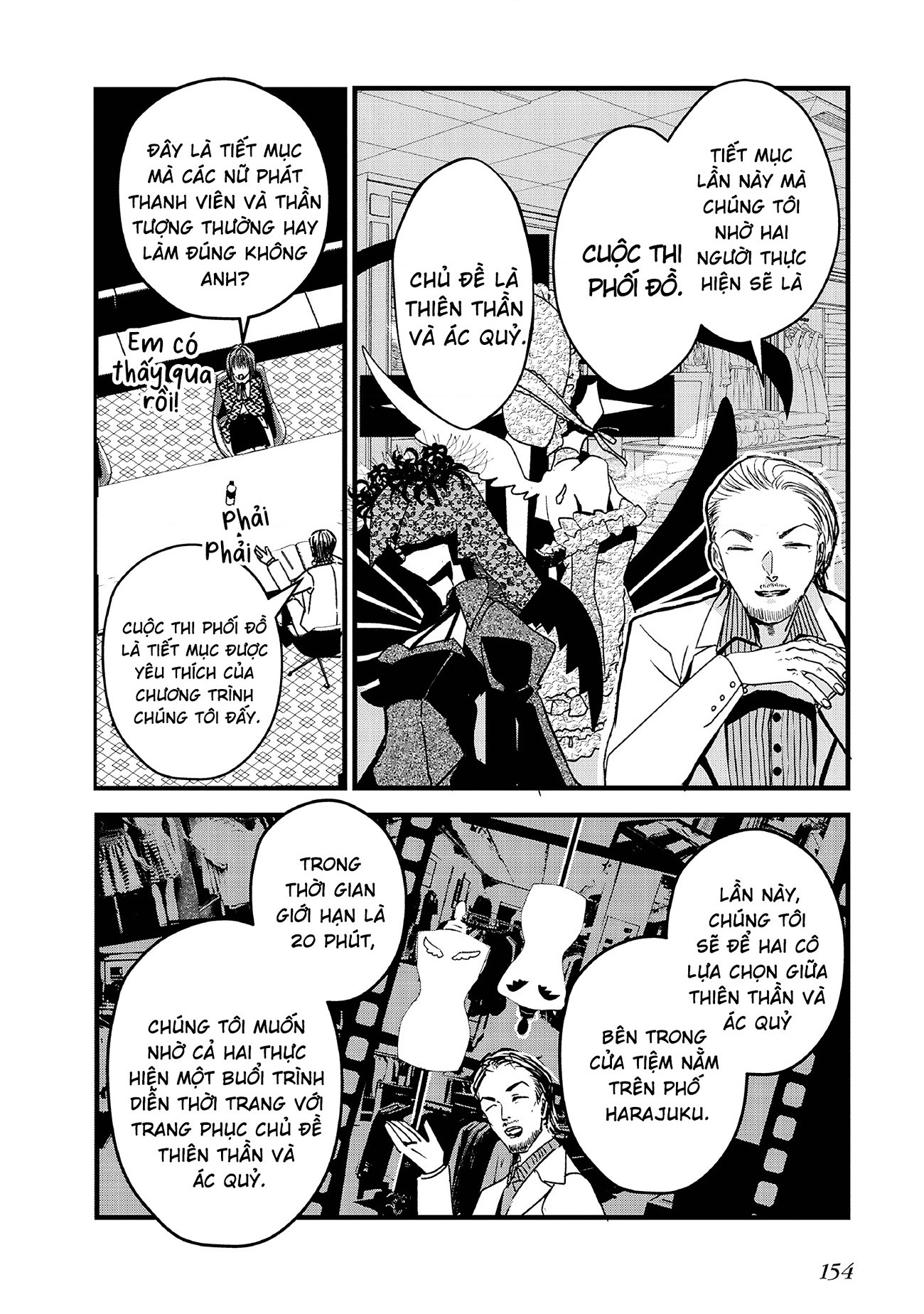 đọc truyện Tòa Tháp Của Campanella Chương 4 ảnh 11 tại Thiên Thai Truyện