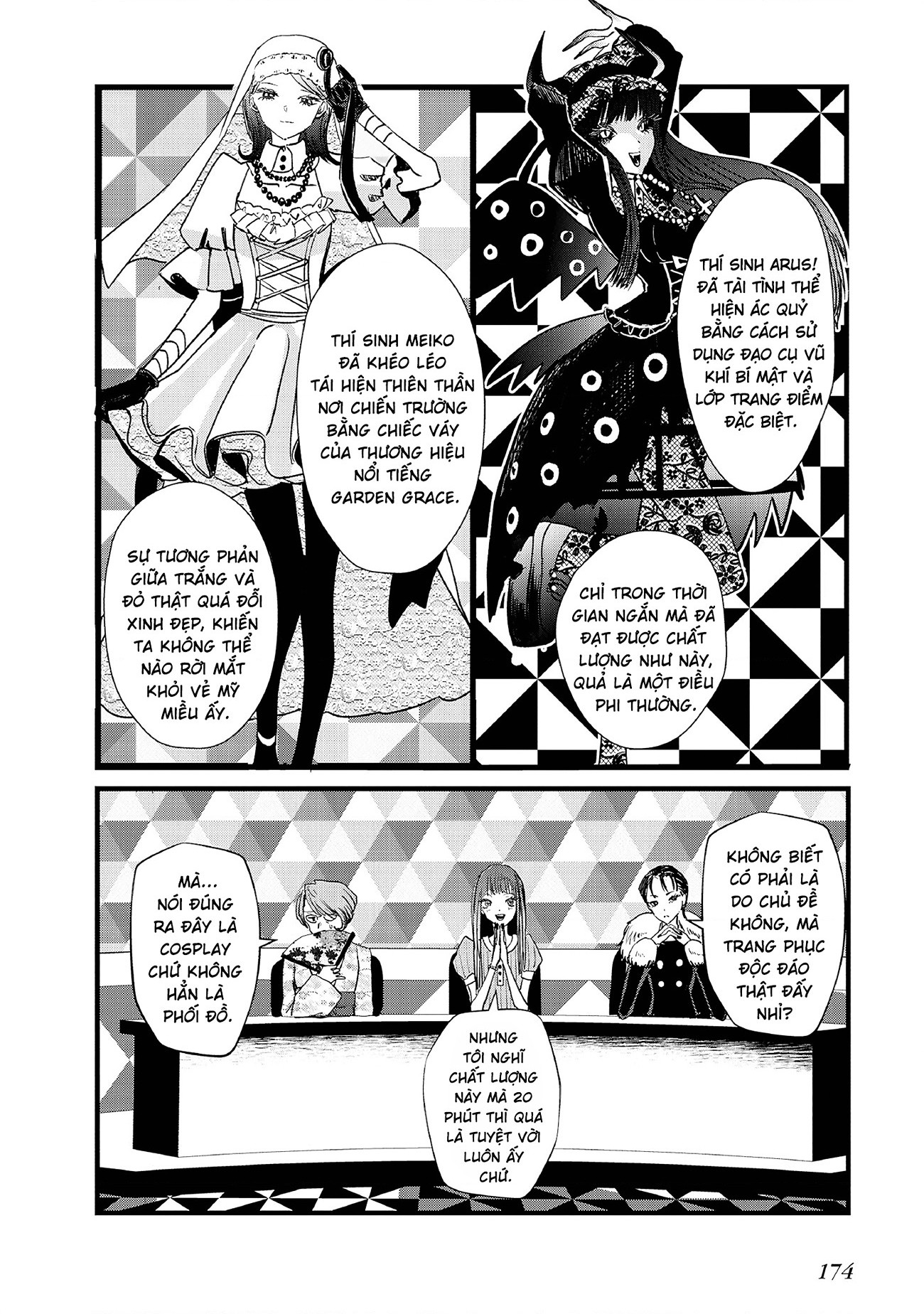 đọc truyện Tòa Tháp Của Campanella Chương 5 ảnh 13 tại Thiên Thai Truyện