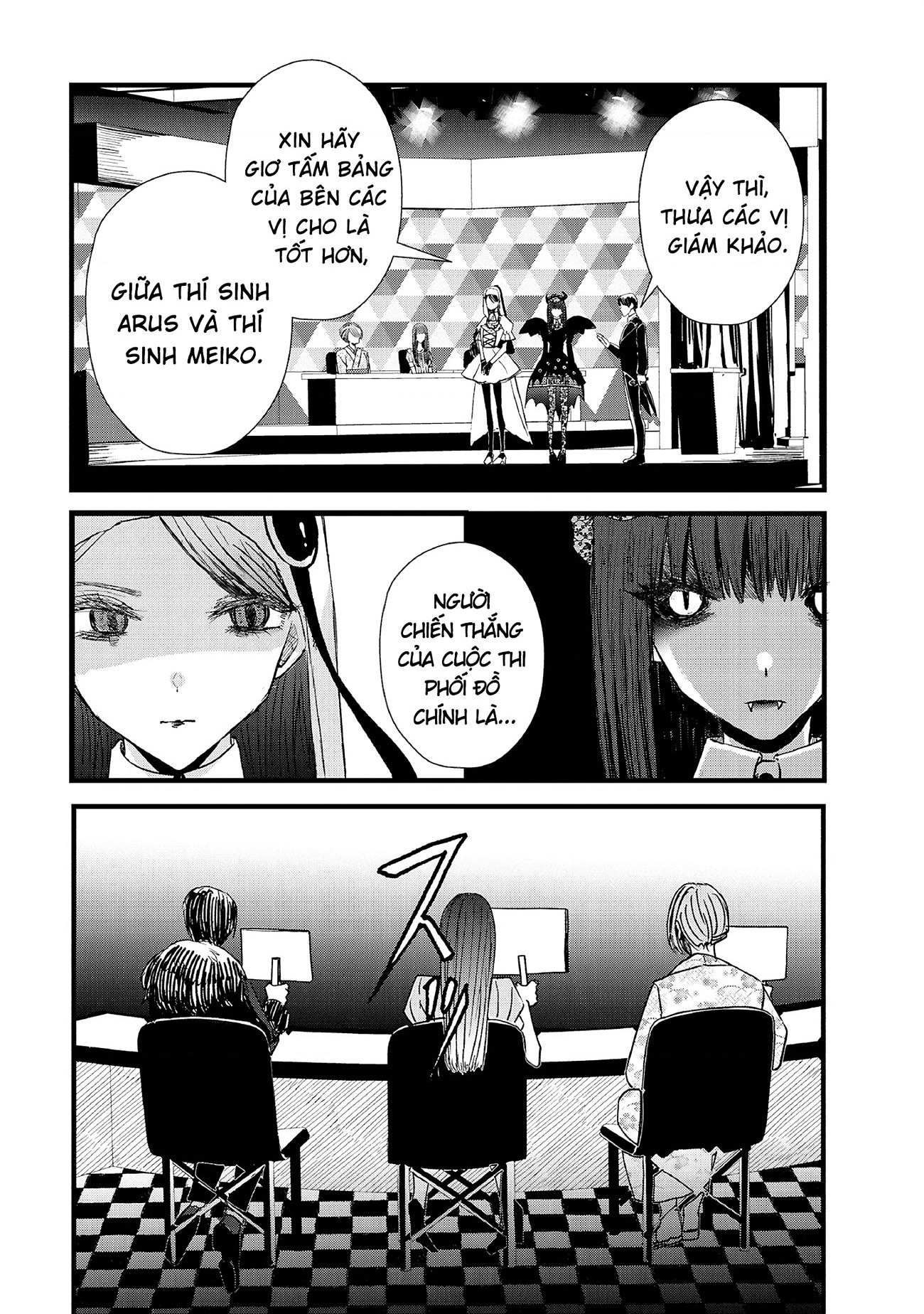 đọc truyện Tòa Tháp Của Campanella Chương 5 ảnh 14 tại Thiên Thai Truyện