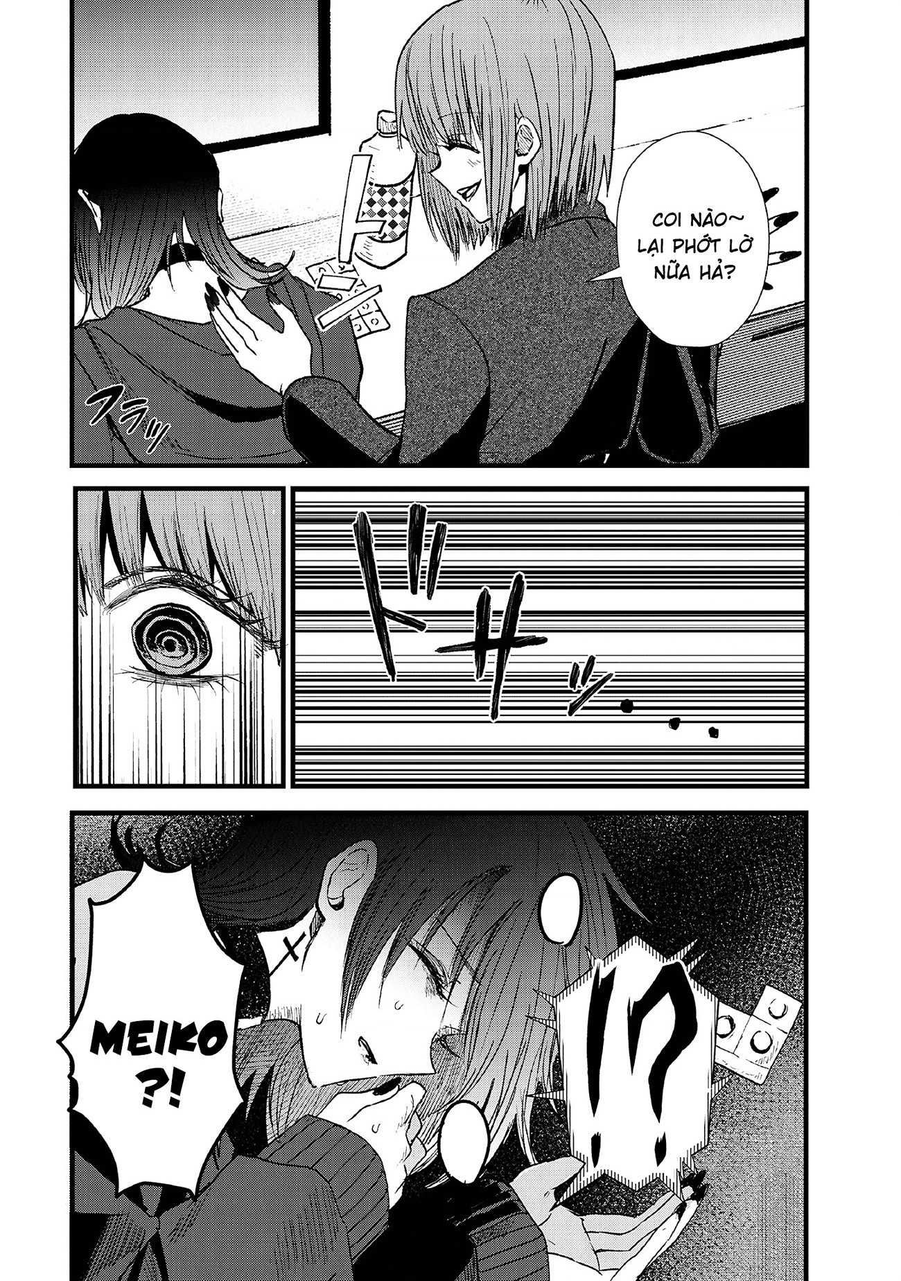 đọc truyện Tòa Tháp Của Campanella Chương 5 ảnh 18 tại Thiên Thai Truyện