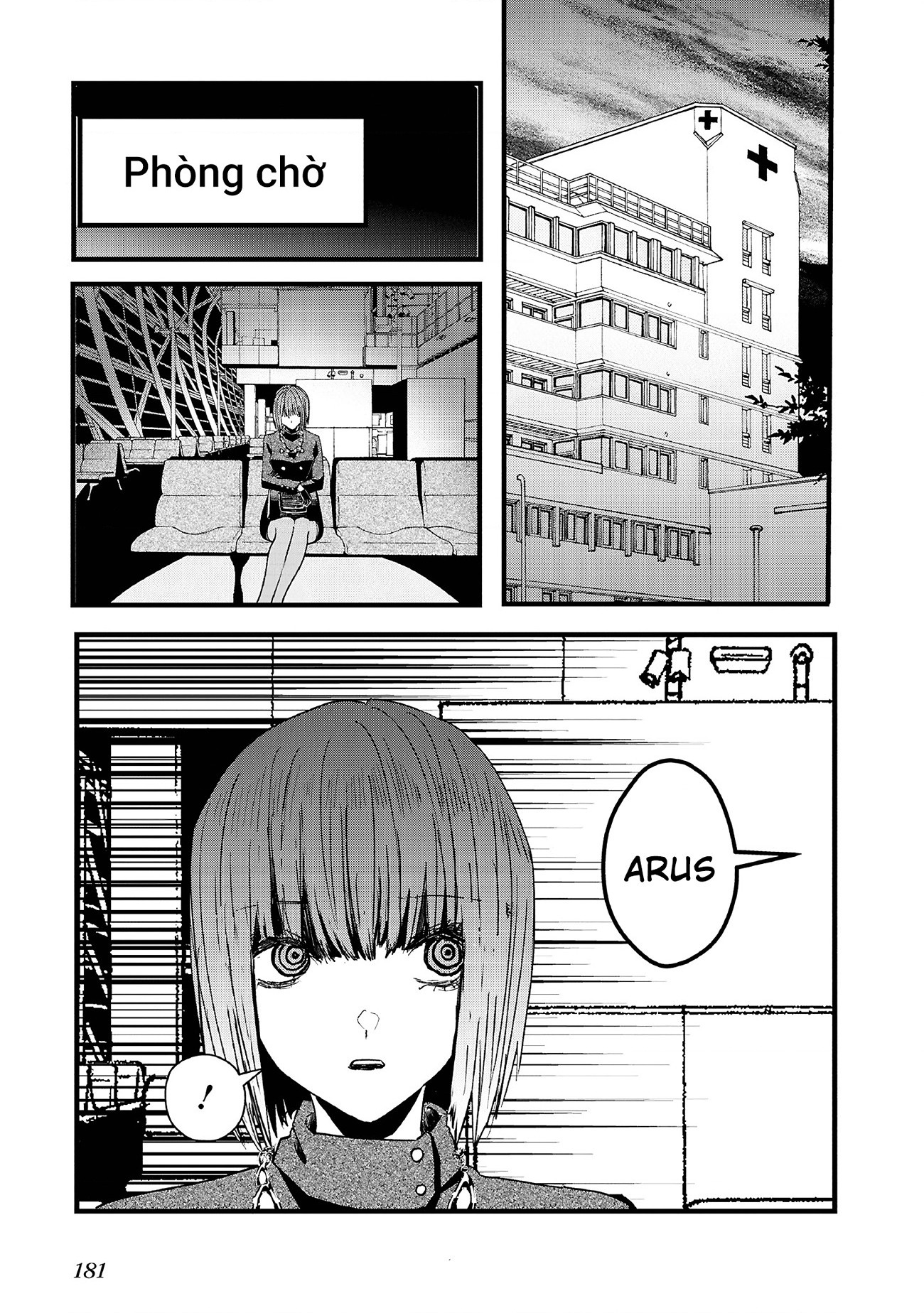 đọc truyện Tòa Tháp Của Campanella Chương 5 ảnh 20 tại Thiên Thai Truyện