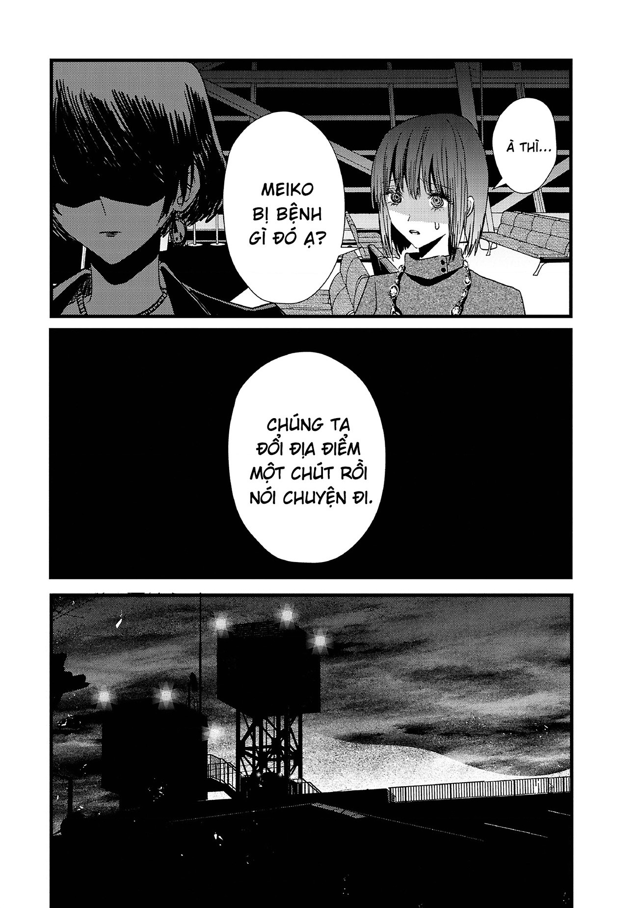 đọc truyện Tòa Tháp Của Campanella Chương 5 ảnh 22 tại Thiên Thai Truyện