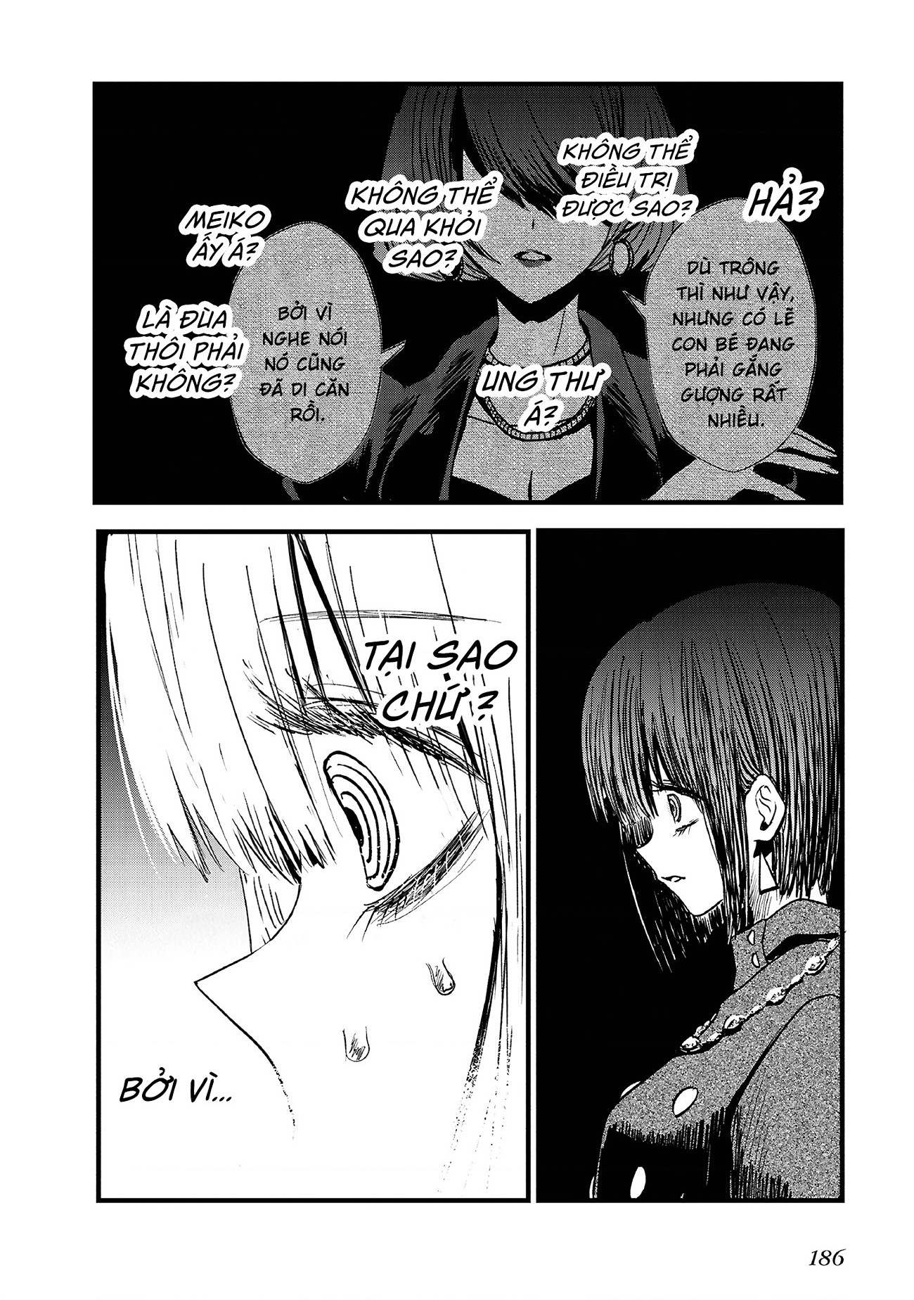 đọc truyện Tòa Tháp Của Campanella Chương 5 ảnh 25 tại Thiên Thai Truyện