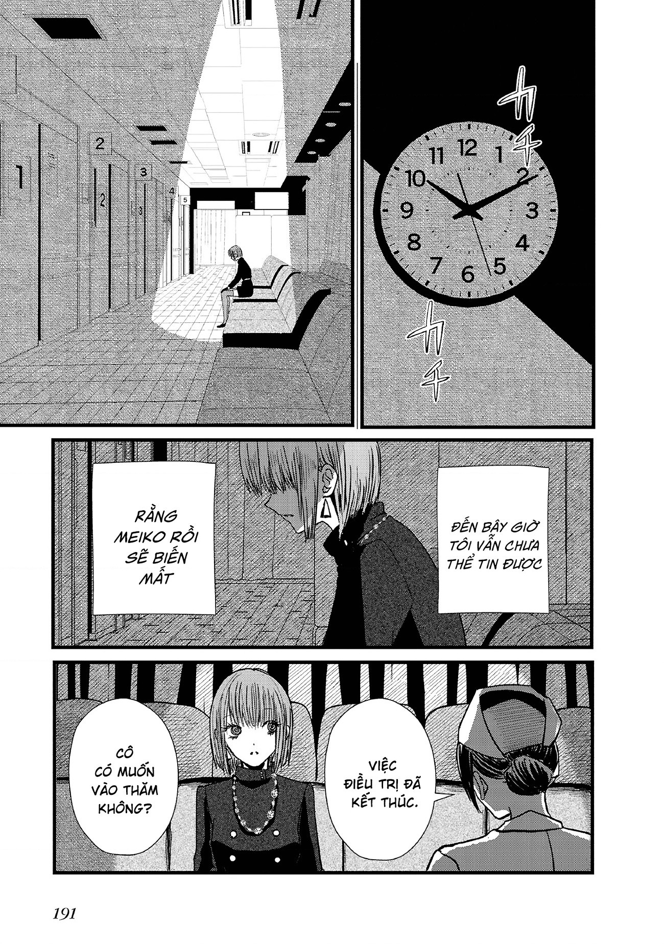 đọc truyện Tòa Tháp Của Campanella Chương 5 ảnh 30 tại Thiên Thai Truyện