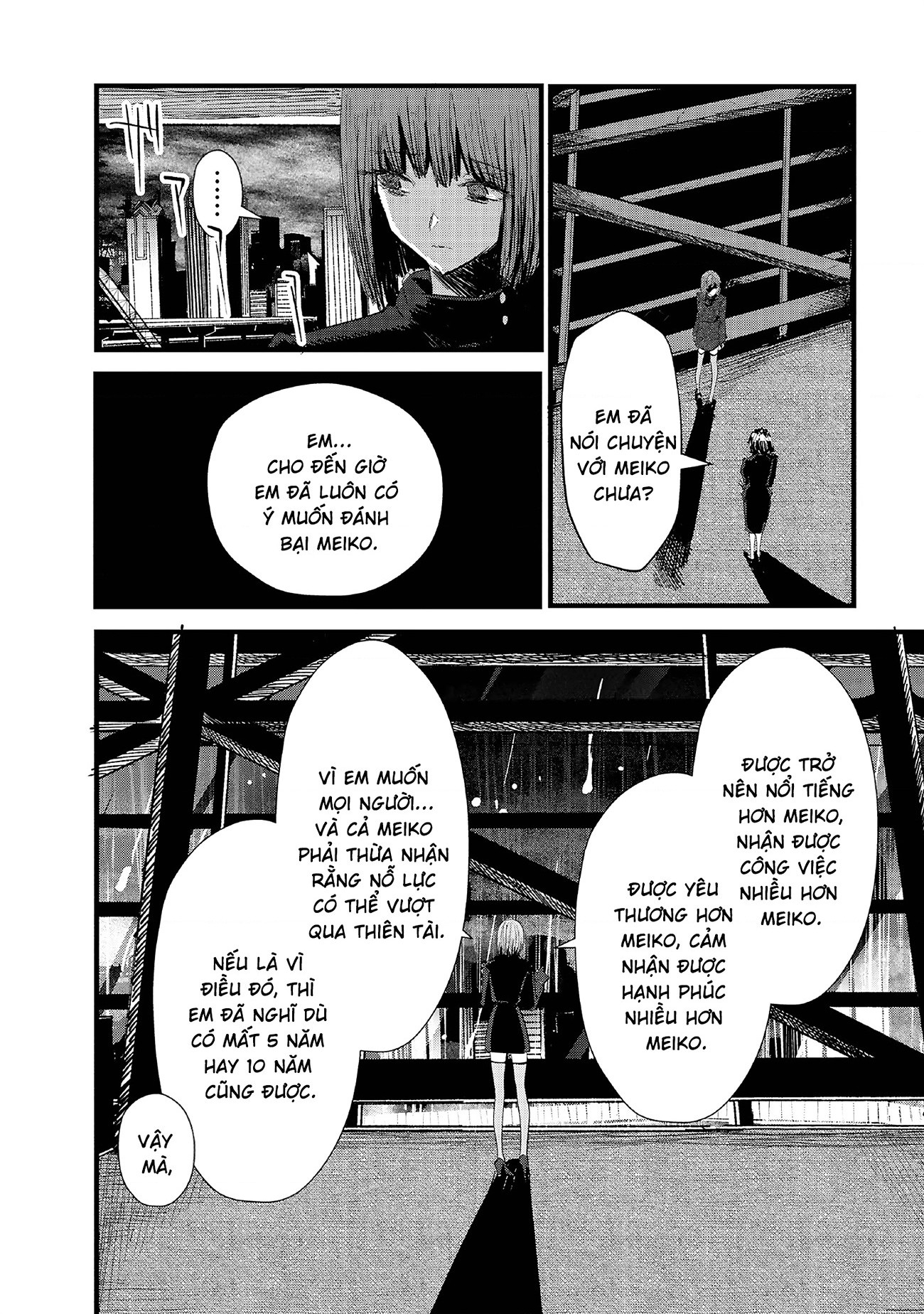 đọc truyện Tòa Tháp Của Campanella Chương 6 ảnh 13 tại Thiên Thai Truyện