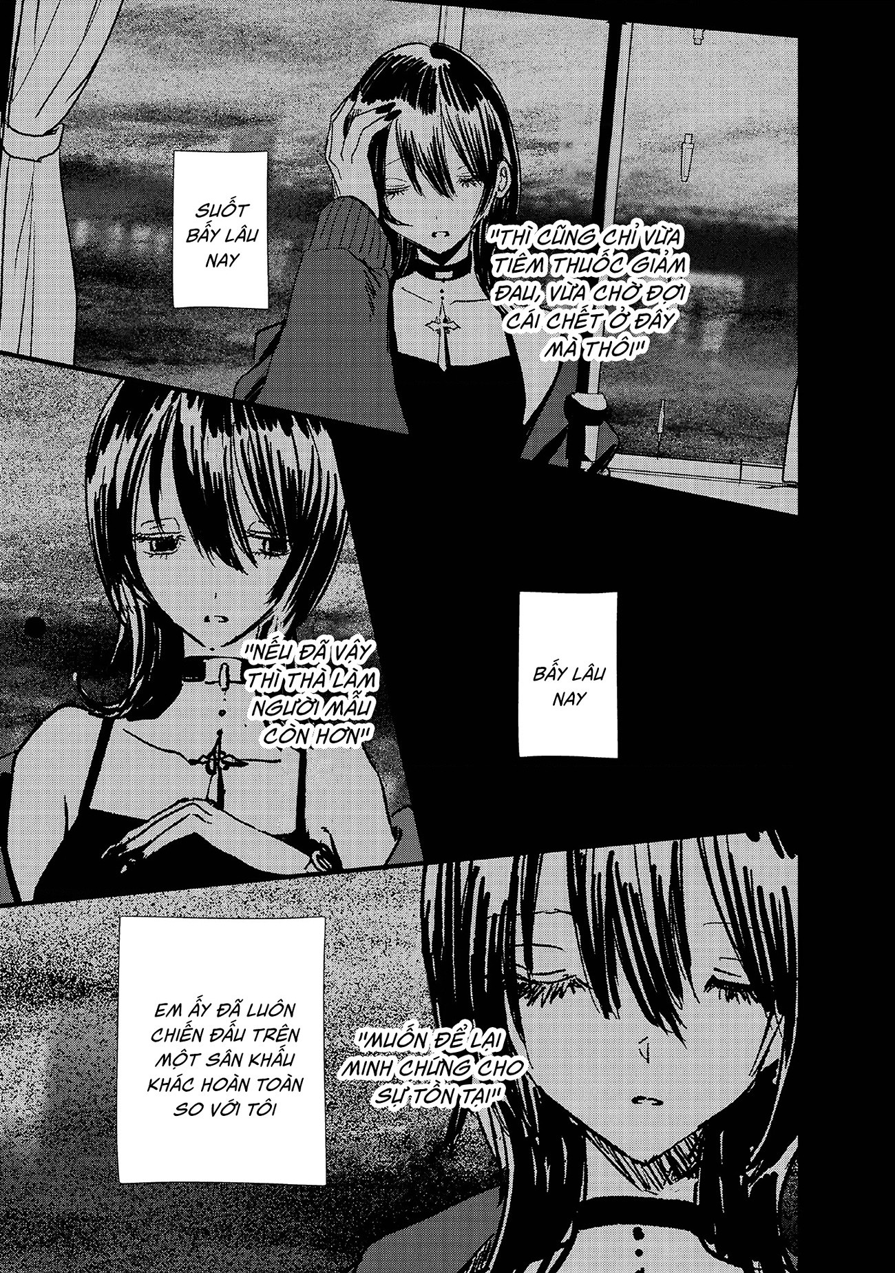 đọc truyện Tòa Tháp Của Campanella Chương 6 ảnh 14 tại Thiên Thai Truyện