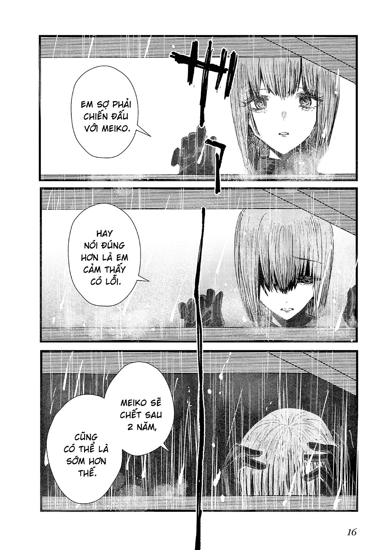 đọc truyện Tòa Tháp Của Campanella Chương 6 ảnh 15 tại Thiên Thai Truyện