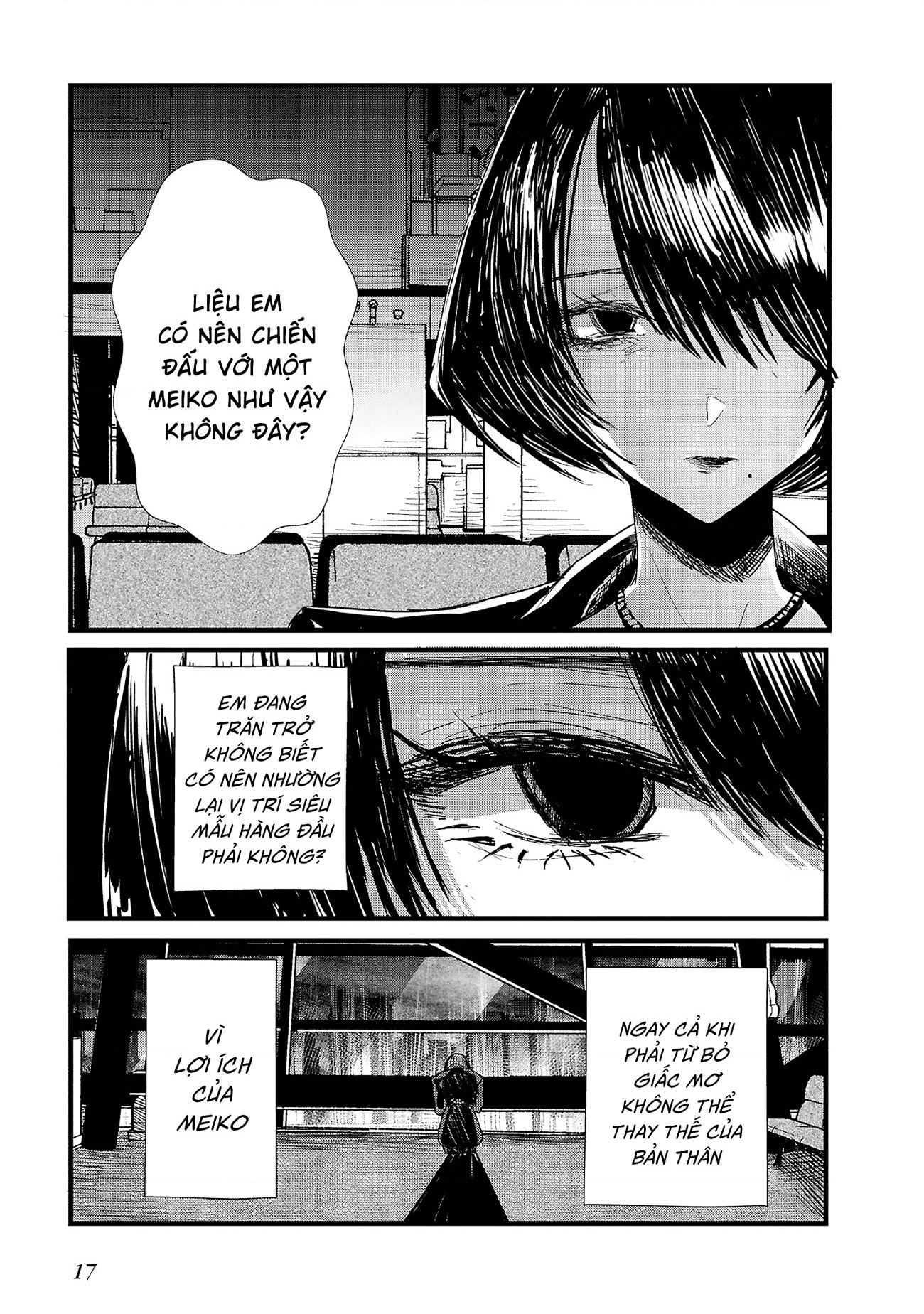 đọc truyện Tòa Tháp Của Campanella Chương 6 ảnh 16 tại Thiên Thai Truyện