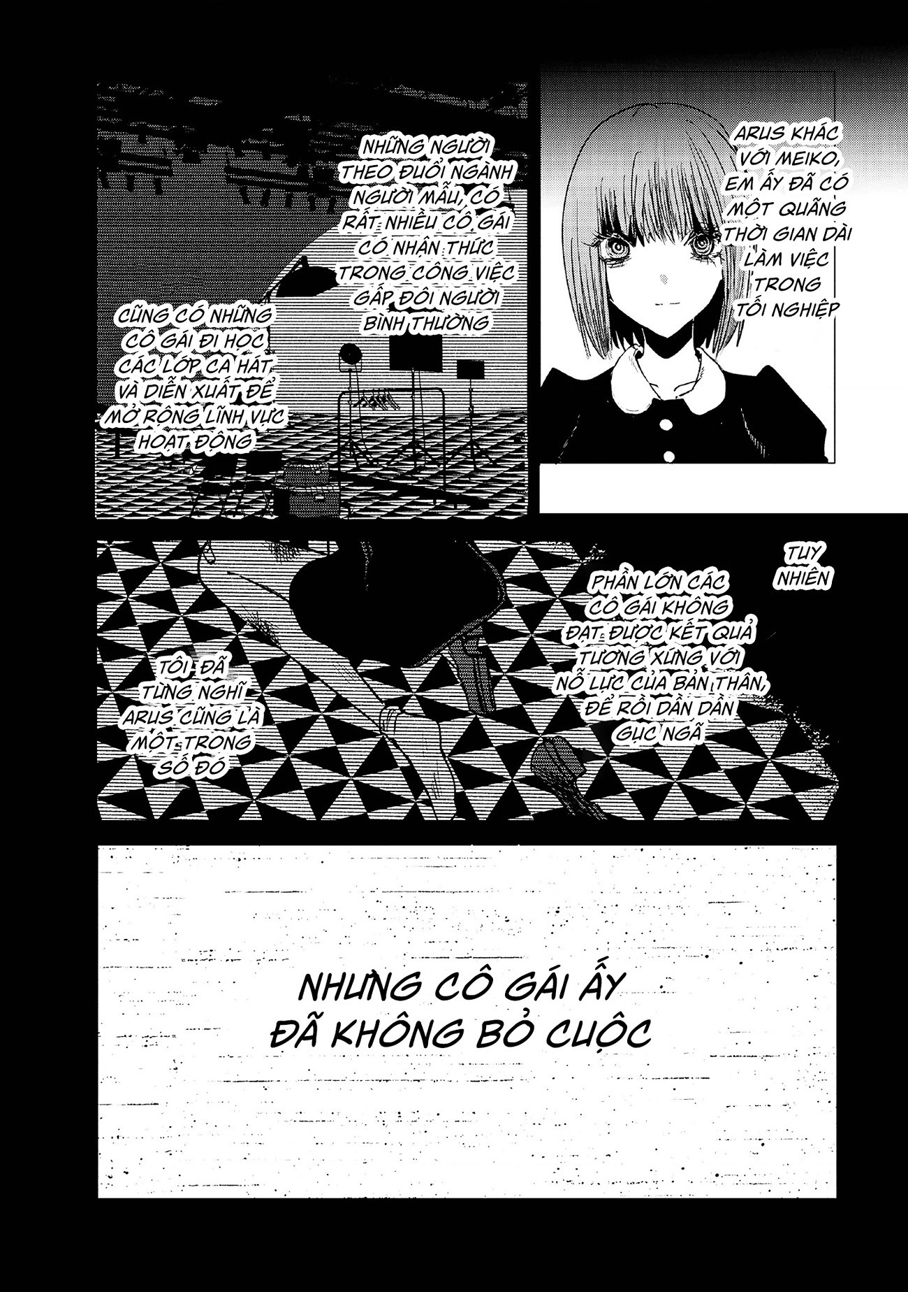 đọc truyện Tòa Tháp Của Campanella Chương 6 ảnh 17 tại Thiên Thai Truyện