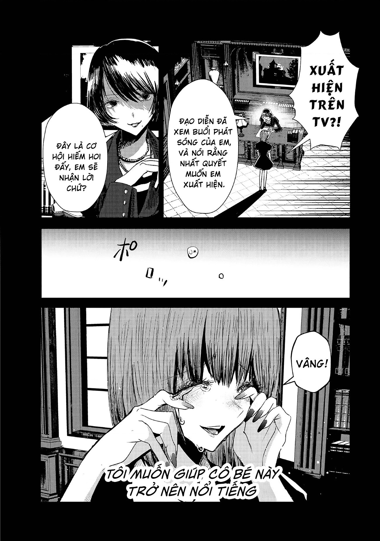 đọc truyện Tòa Tháp Của Campanella Chương 6 ảnh 19 tại Thiên Thai Truyện