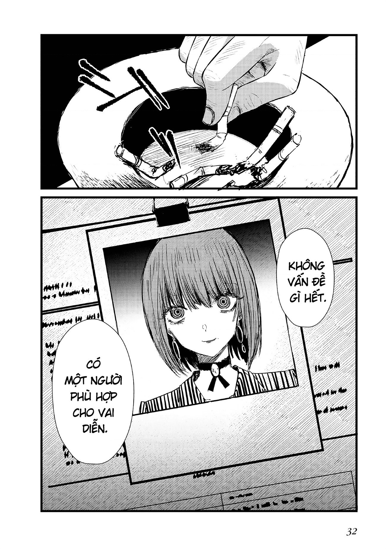 đọc truyện Tòa Tháp Của Campanella Chương 6 ảnh 31 tại Thiên Thai Truyện