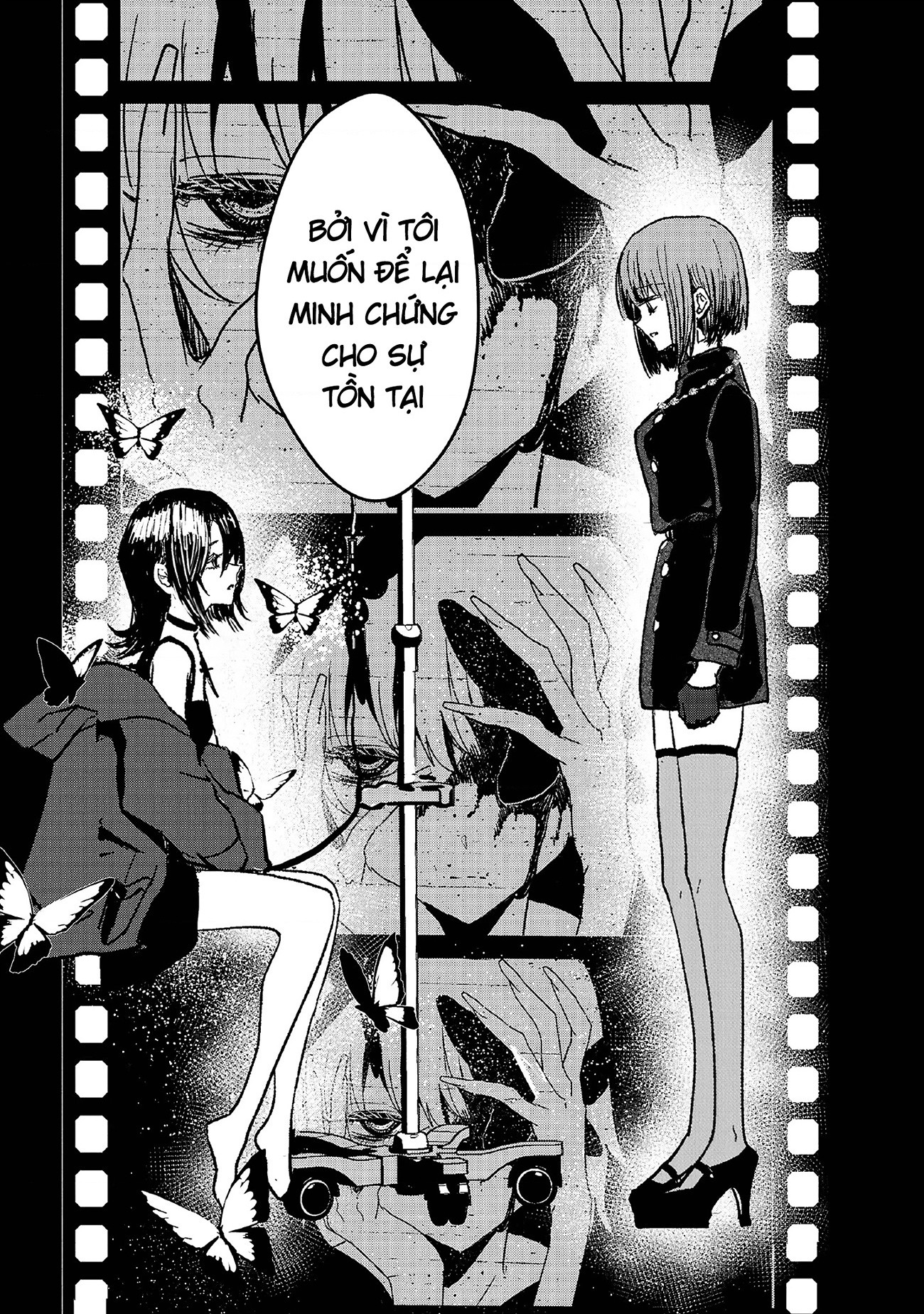 đọc truyện Tòa Tháp Của Campanella Chương 6 ảnh 6 tại Thiên Thai Truyện