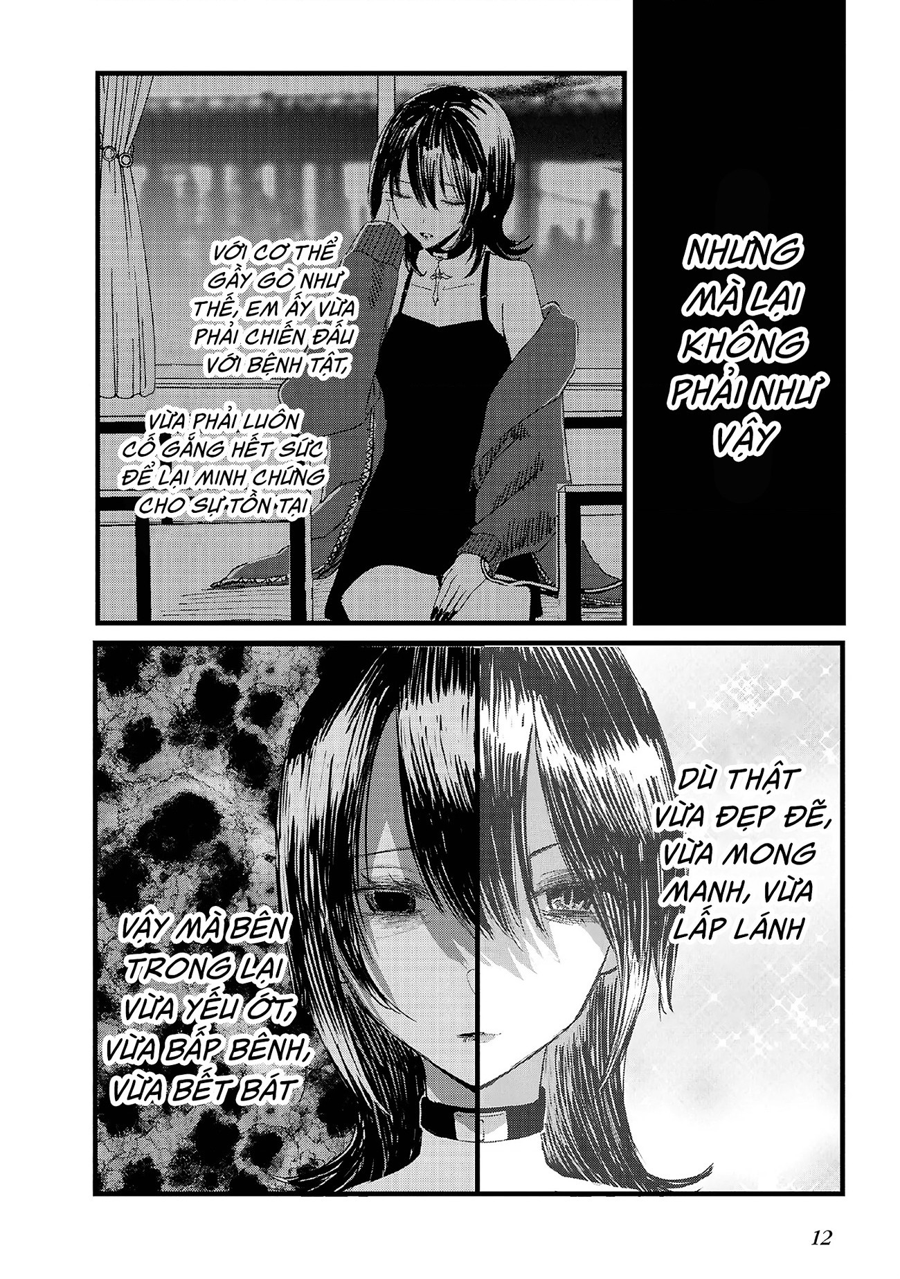 đọc truyện Tòa Tháp Của Campanella Chương 6 ảnh 11 tại Thiên Thai Truyện