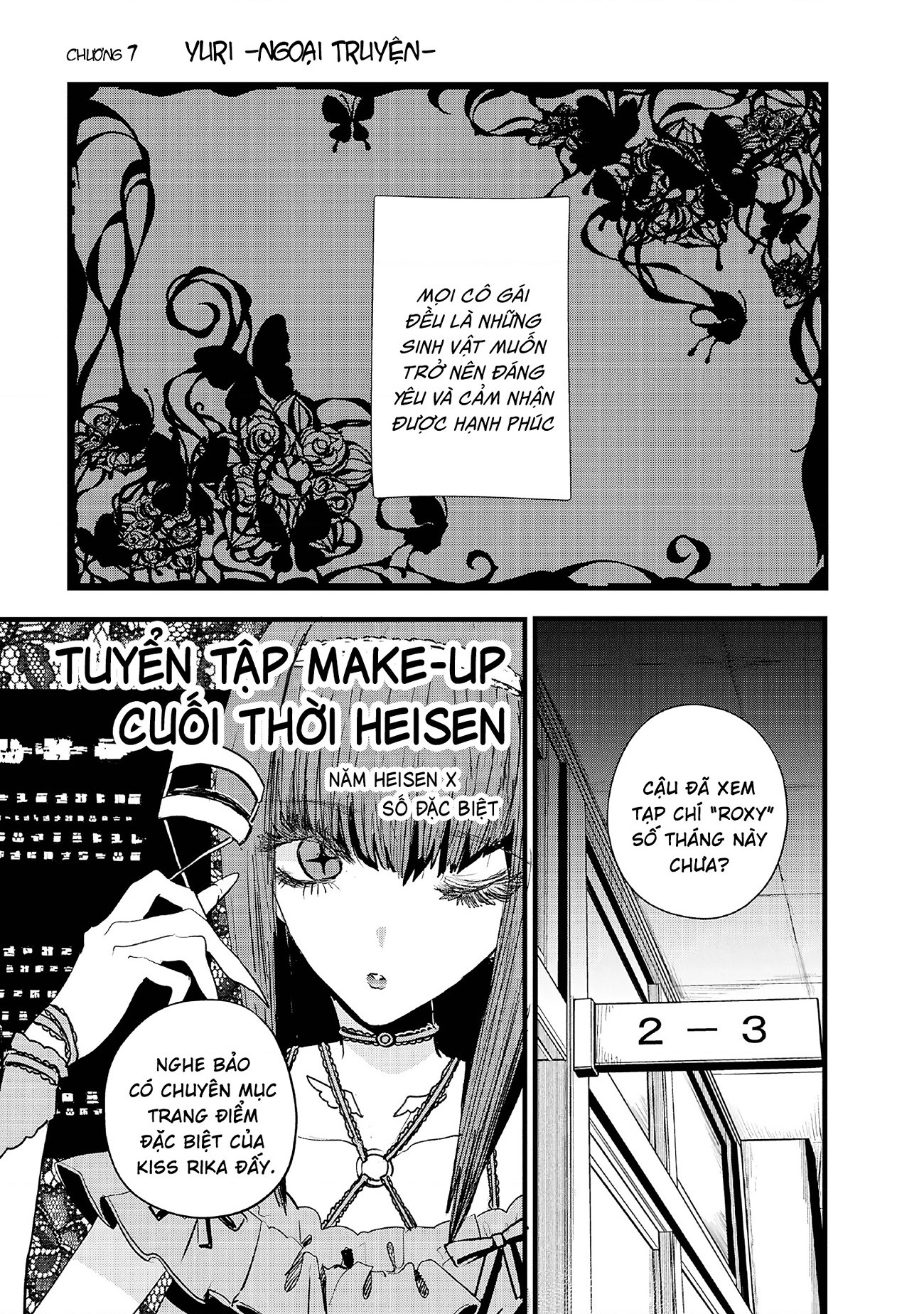 đọc truyện Tòa Tháp Của Campanella Chương 7 ảnh 2 tại Thiên Thai Truyện