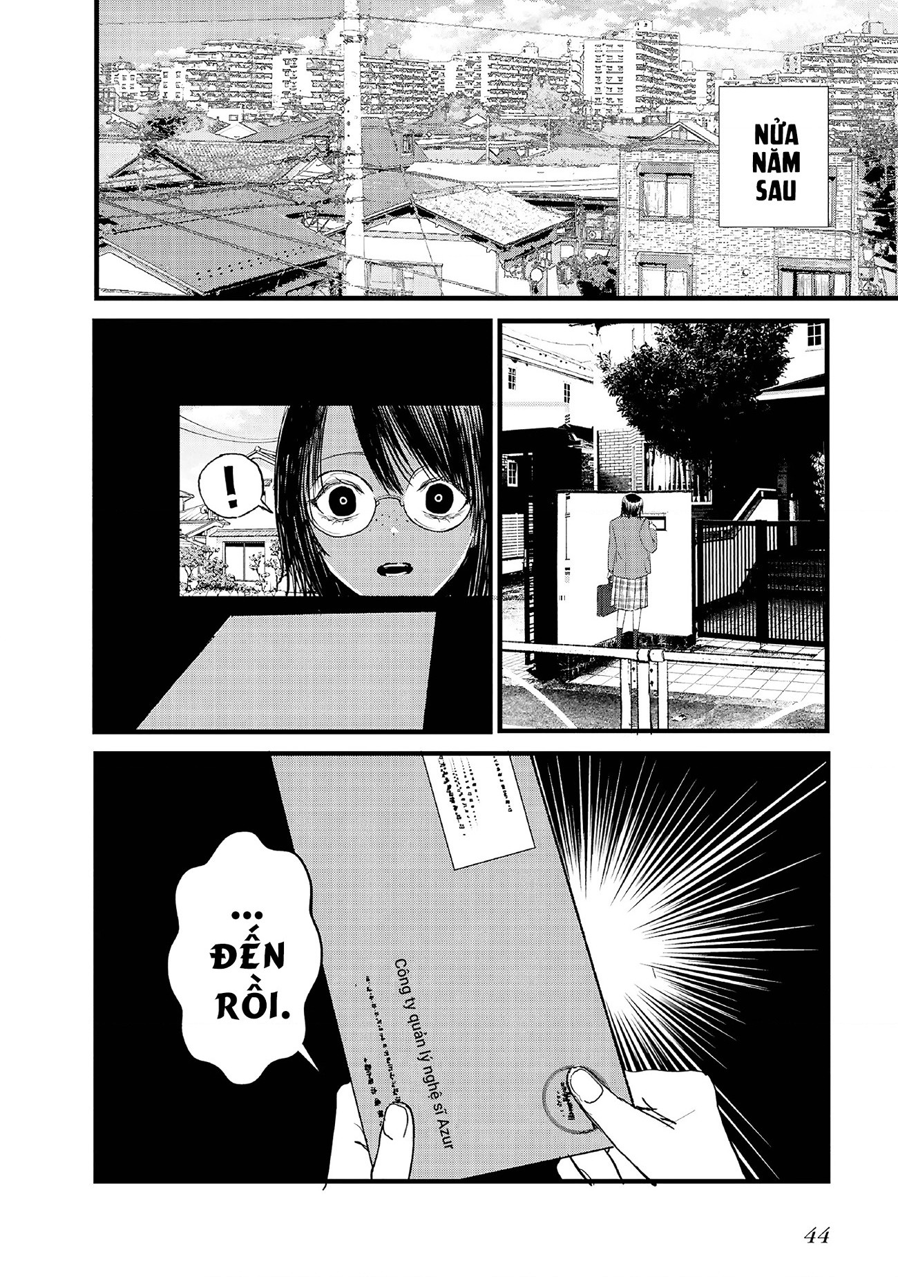 đọc truyện Tòa Tháp Của Campanella Chương 7 ảnh 13 tại Thiên Thai Truyện