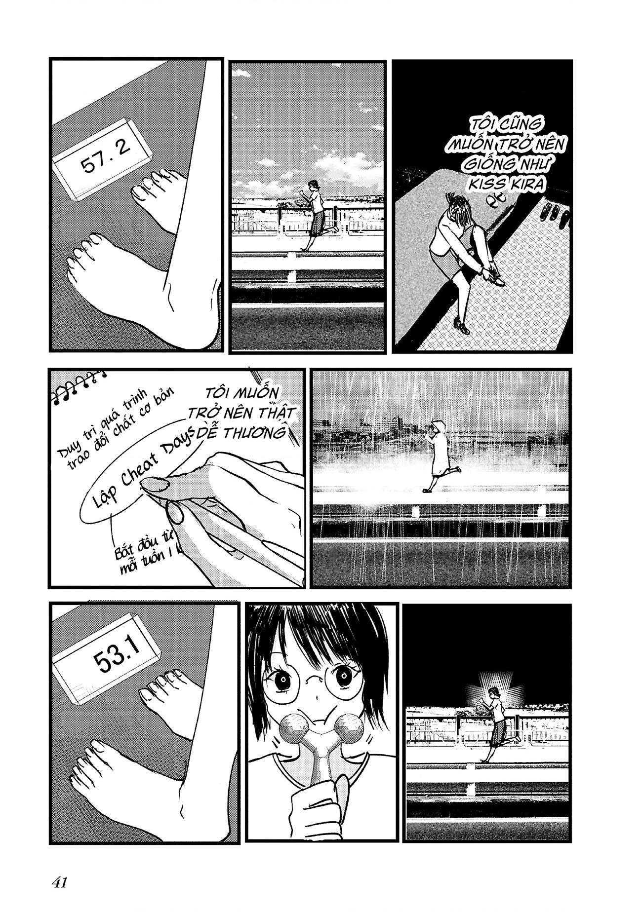 đọc truyện Tòa Tháp Của Campanella Chương 7 ảnh 10 tại Thiên Thai Truyện