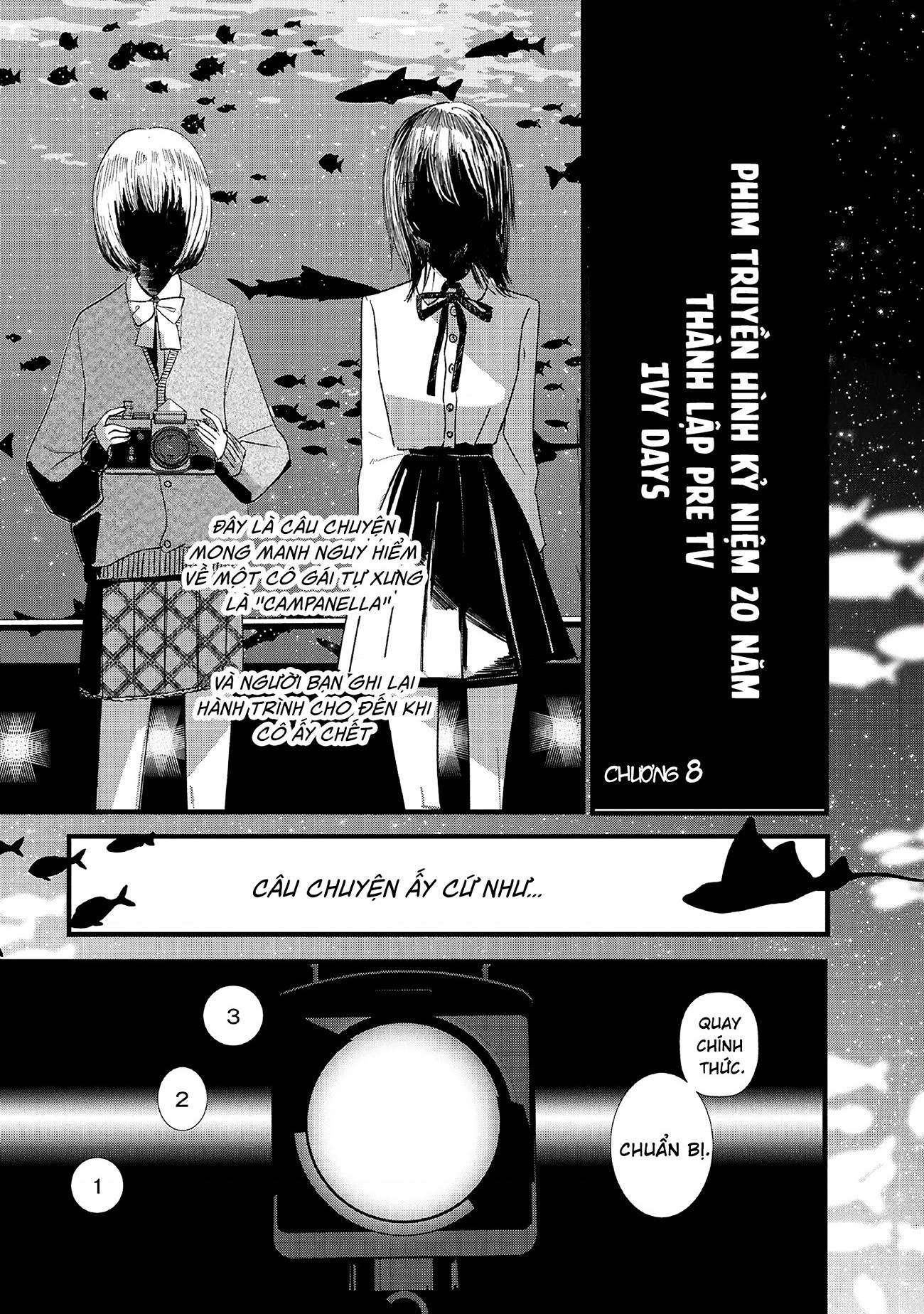 đọc truyện Tòa Tháp Của Campanella Chương 8 ảnh 2 tại Thiên Thai Truyện