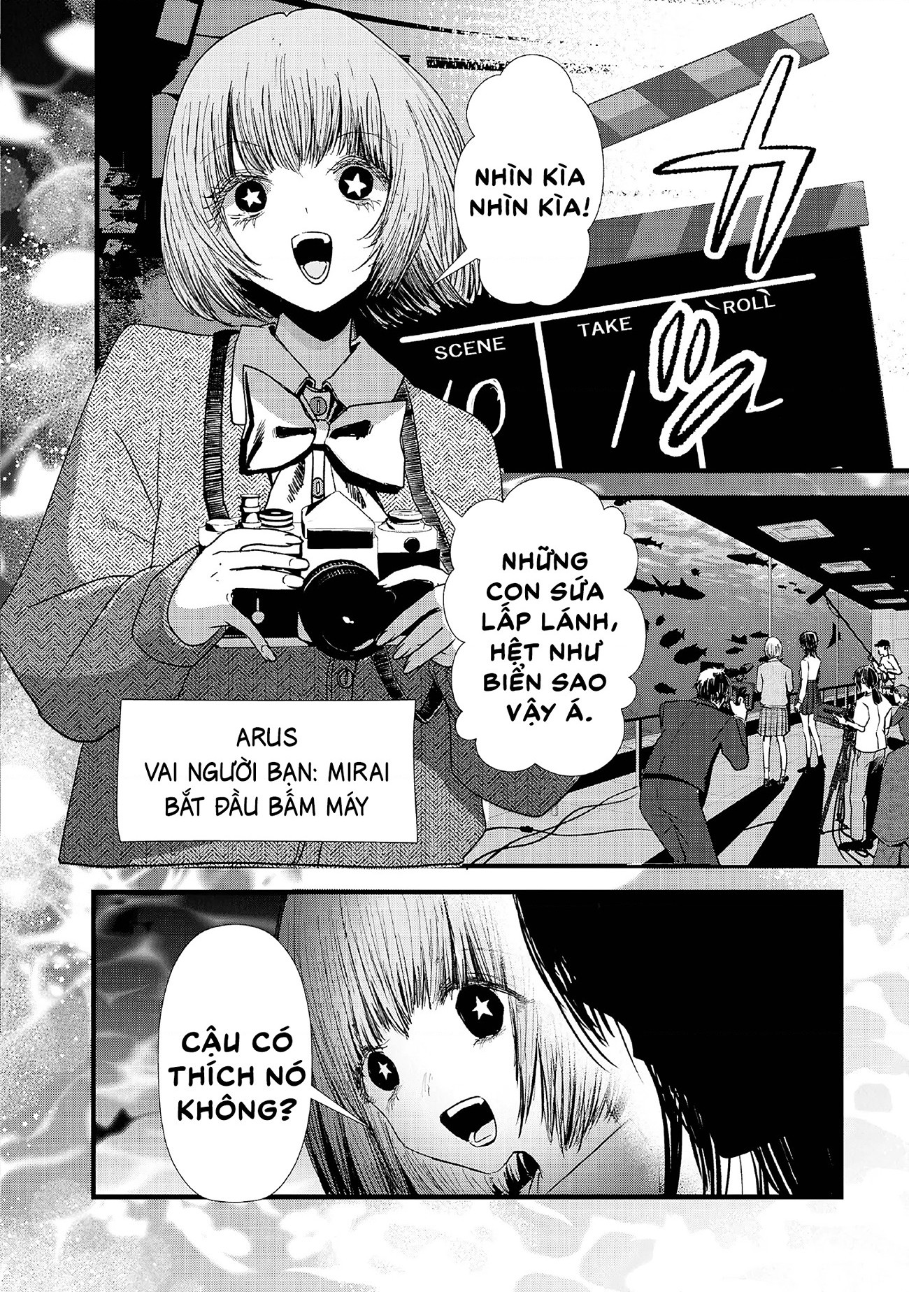 đọc truyện Tòa Tháp Của Campanella Chương 8 ảnh 3 tại Thiên Thai Truyện