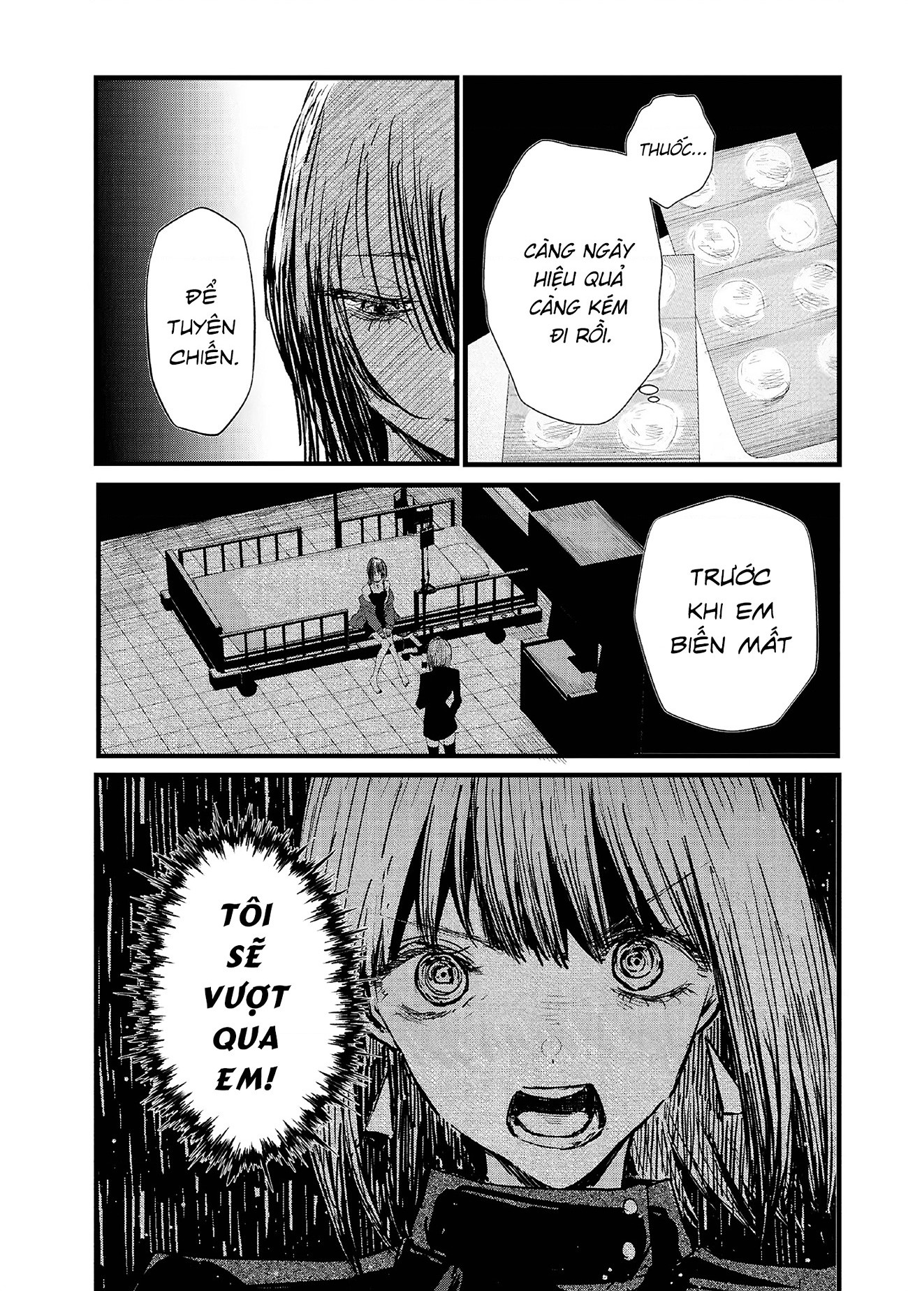 đọc truyện Tòa Tháp Của Campanella Chương 8 ảnh 12 tại Thiên Thai Truyện