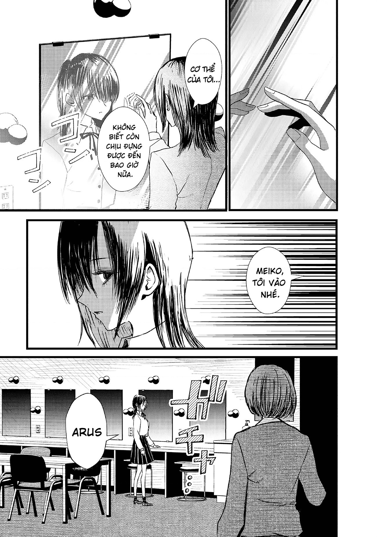 đọc truyện Tòa Tháp Của Campanella Chương 8 ảnh 13 tại Thiên Thai Truyện