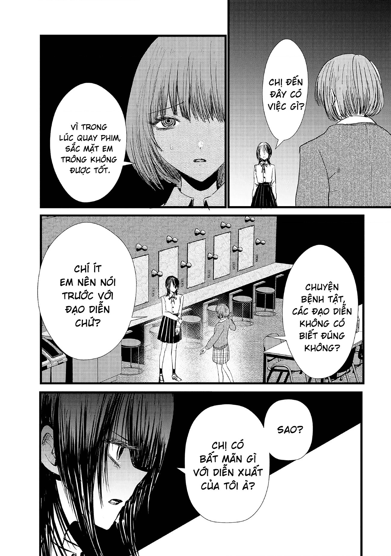 đọc truyện Tòa Tháp Của Campanella Chương 8 ảnh 14 tại Thiên Thai Truyện