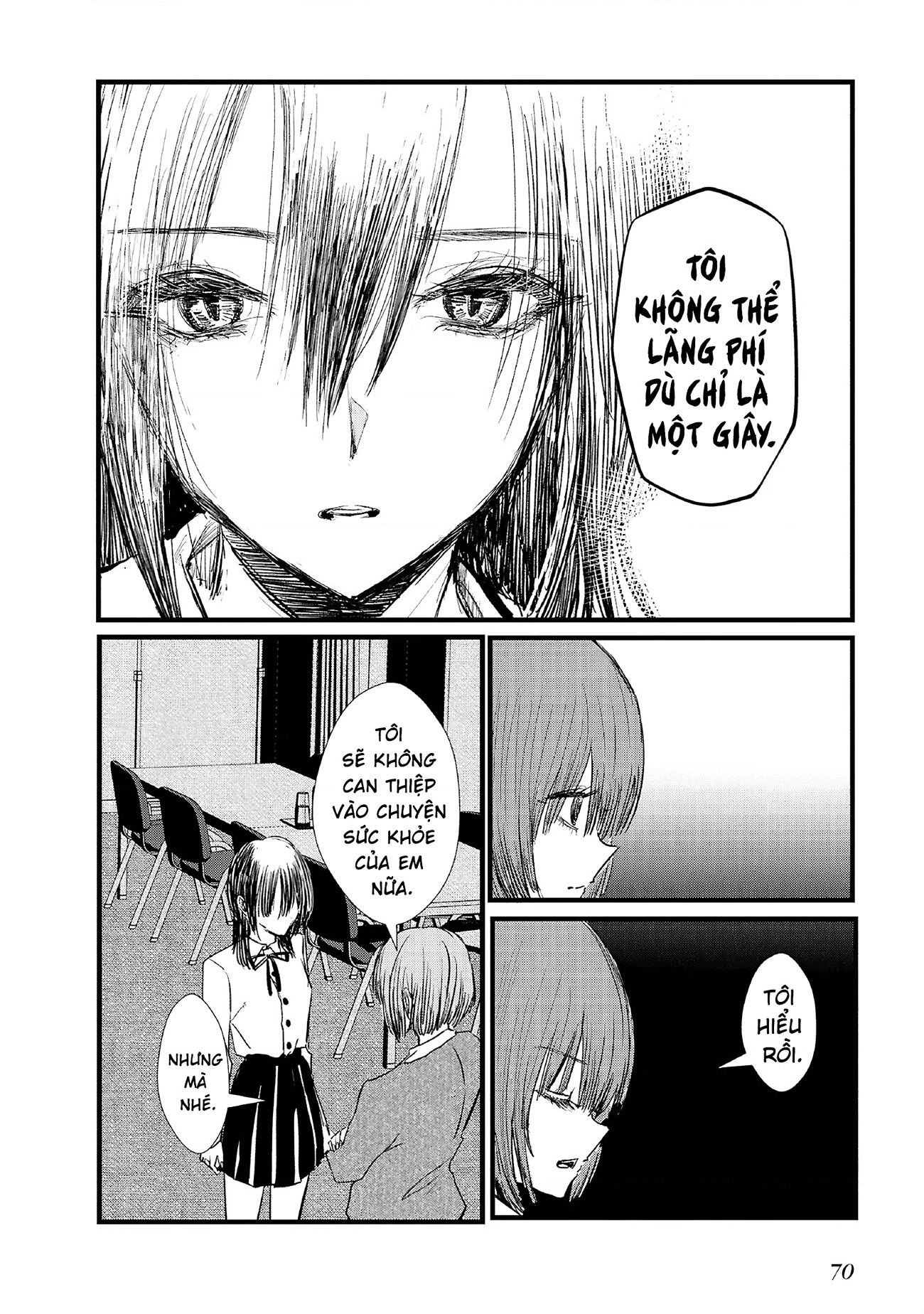 đọc truyện Tòa Tháp Của Campanella Chương 8 ảnh 16 tại Thiên Thai Truyện