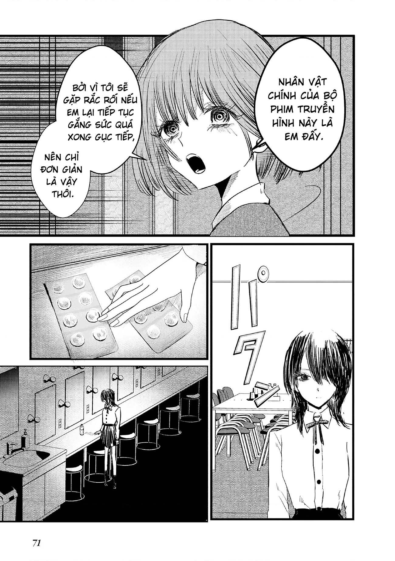 đọc truyện Tòa Tháp Của Campanella Chương 8 ảnh 17 tại Thiên Thai Truyện