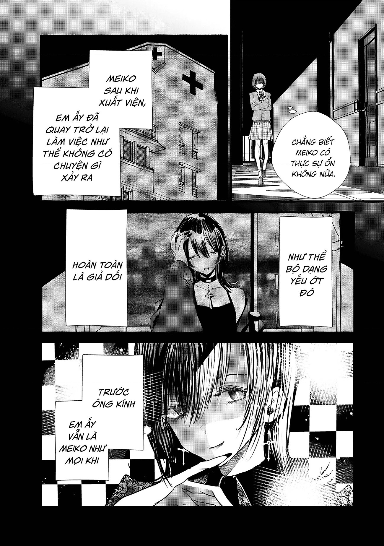 đọc truyện Tòa Tháp Của Campanella Chương 8 ảnh 18 tại Thiên Thai Truyện