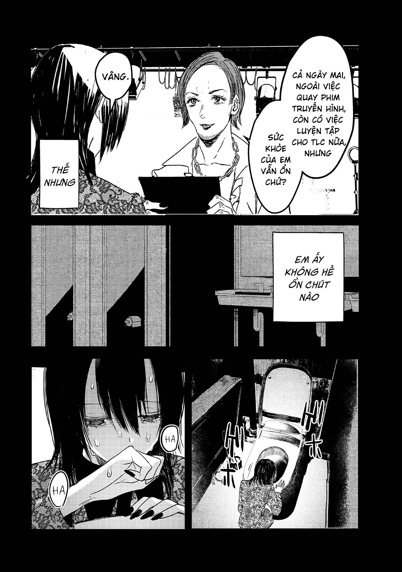 đọc truyện Tòa Tháp Của Campanella Chương 8 ảnh 19 tại Thiên Thai Truyện