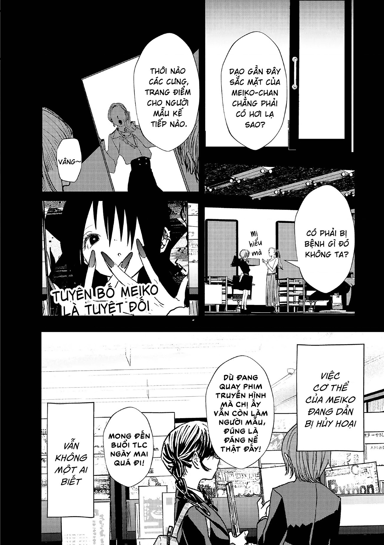 đọc truyện Tòa Tháp Của Campanella Chương 8 ảnh 20 tại Thiên Thai Truyện