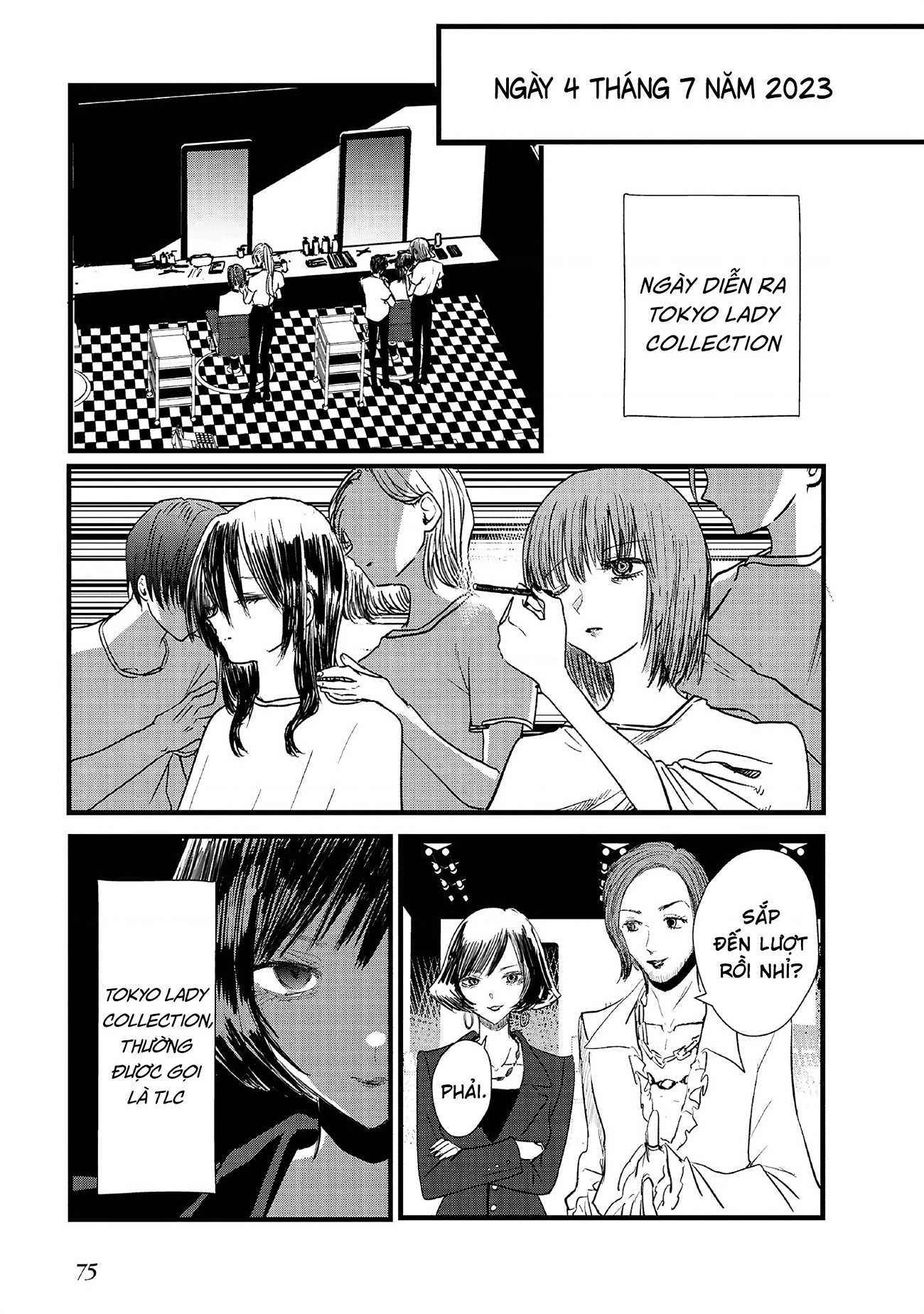 đọc truyện Tòa Tháp Của Campanella Chương 8 ảnh 21 tại Thiên Thai Truyện