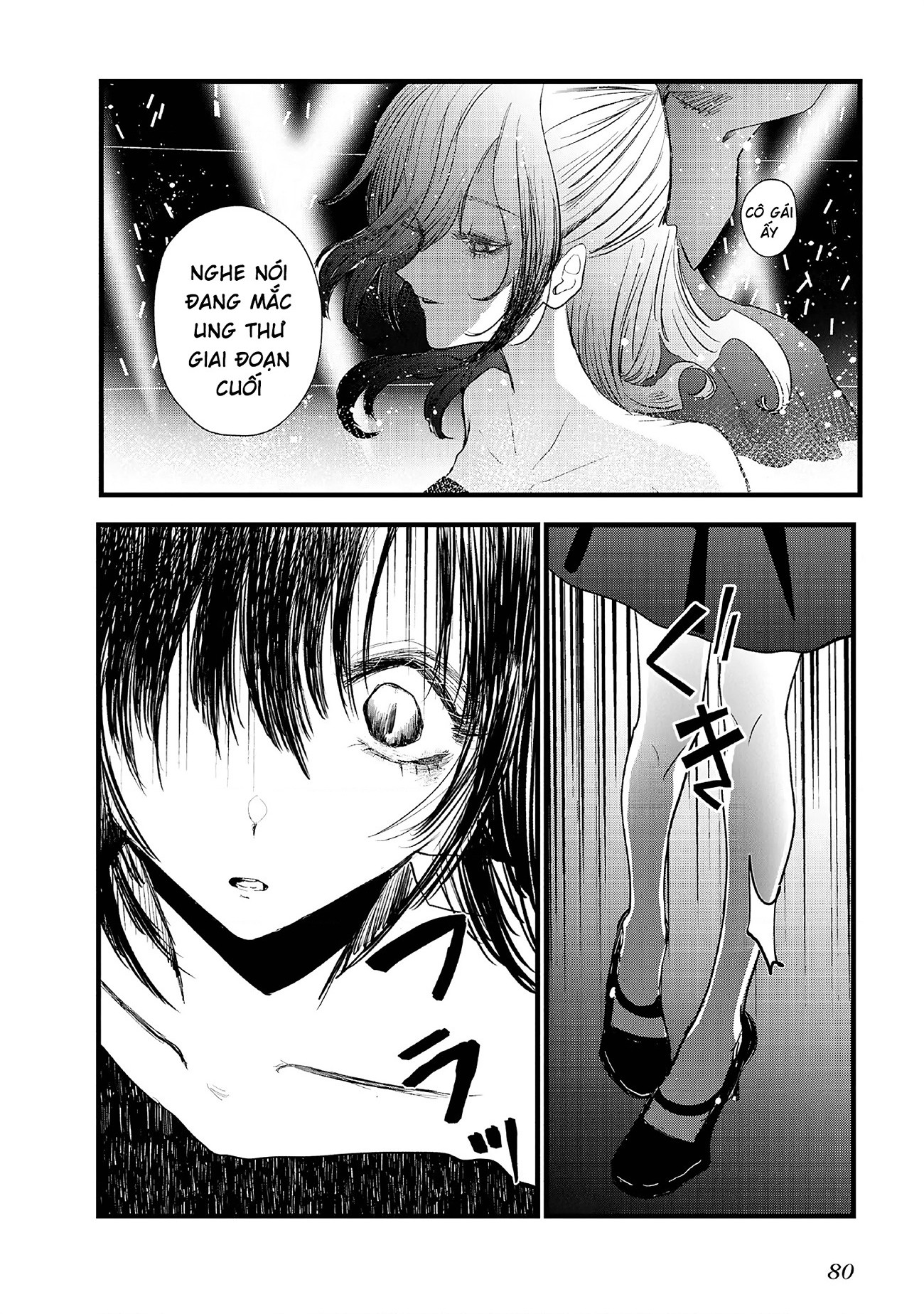 đọc truyện Tòa Tháp Của Campanella Chương 8 ảnh 26 tại Thiên Thai Truyện