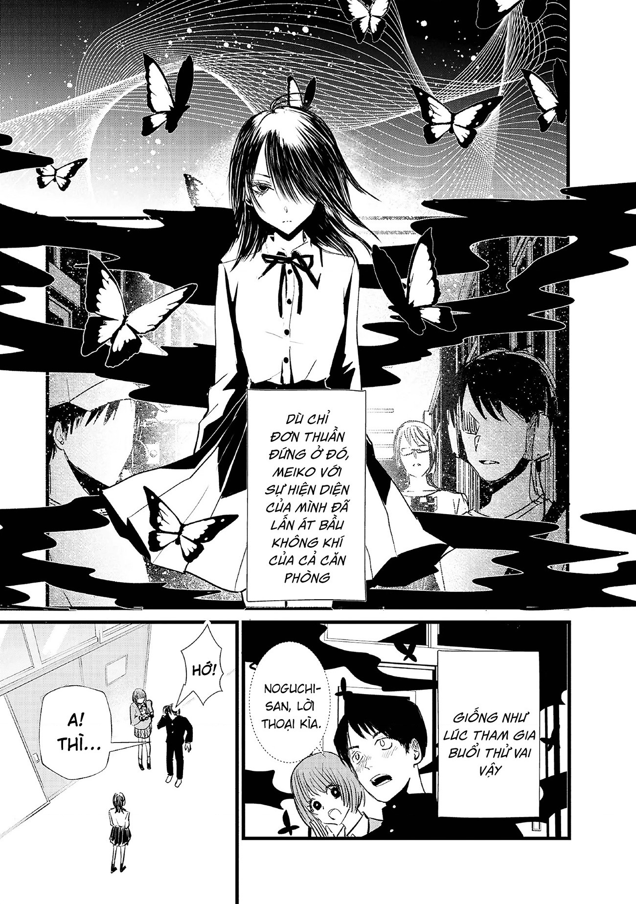 đọc truyện Tòa Tháp Của Campanella Chương 8 ảnh 7 tại Thiên Thai Truyện