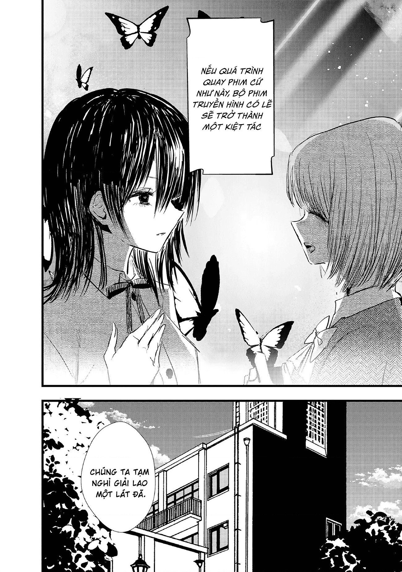 đọc truyện Tòa Tháp Của Campanella Chương 8 ảnh 10 tại Thiên Thai Truyện