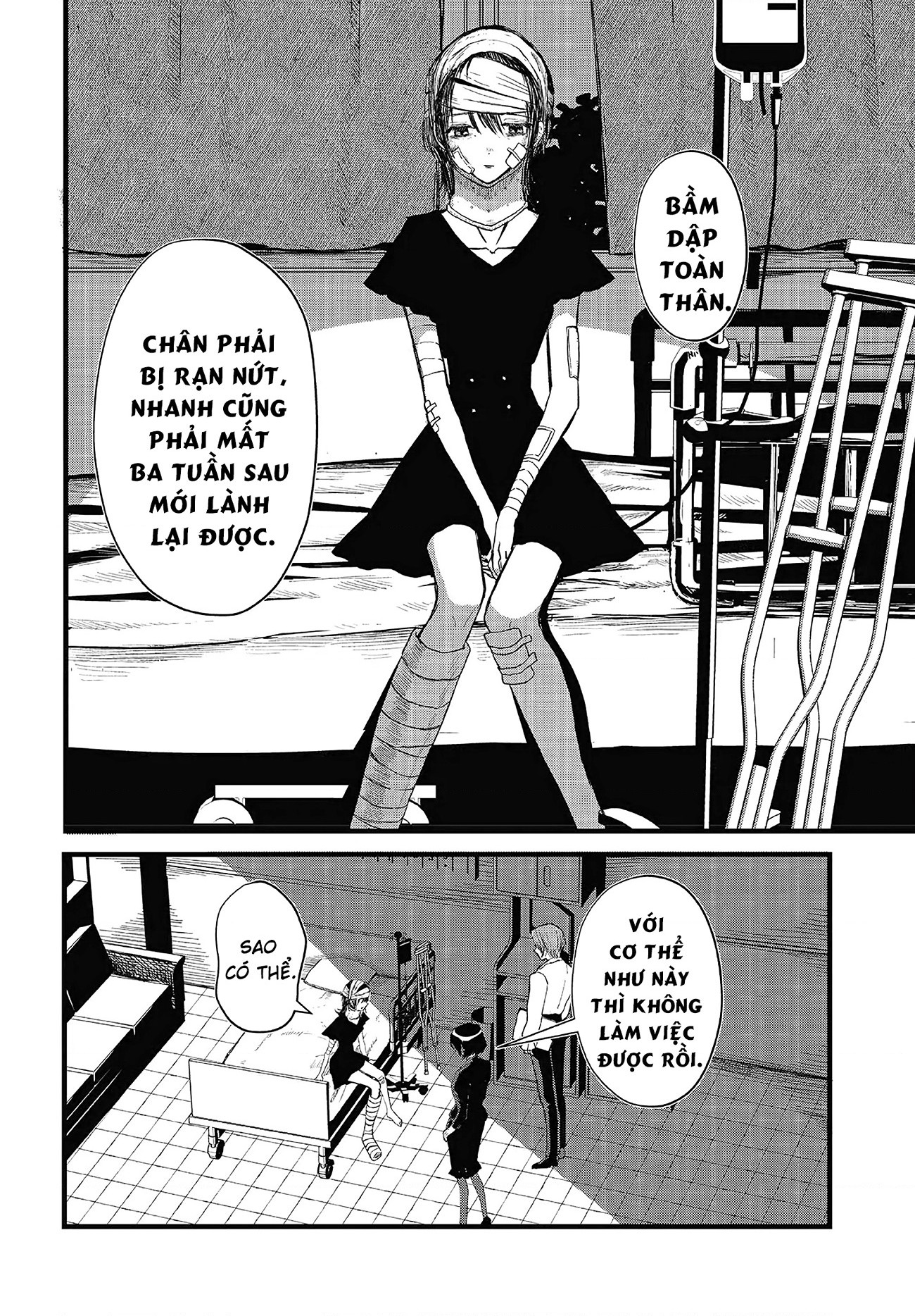 đọc truyện Tòa Tháp Của Campanella Chương 9 ảnh 3 tại Thiên Thai Truyện