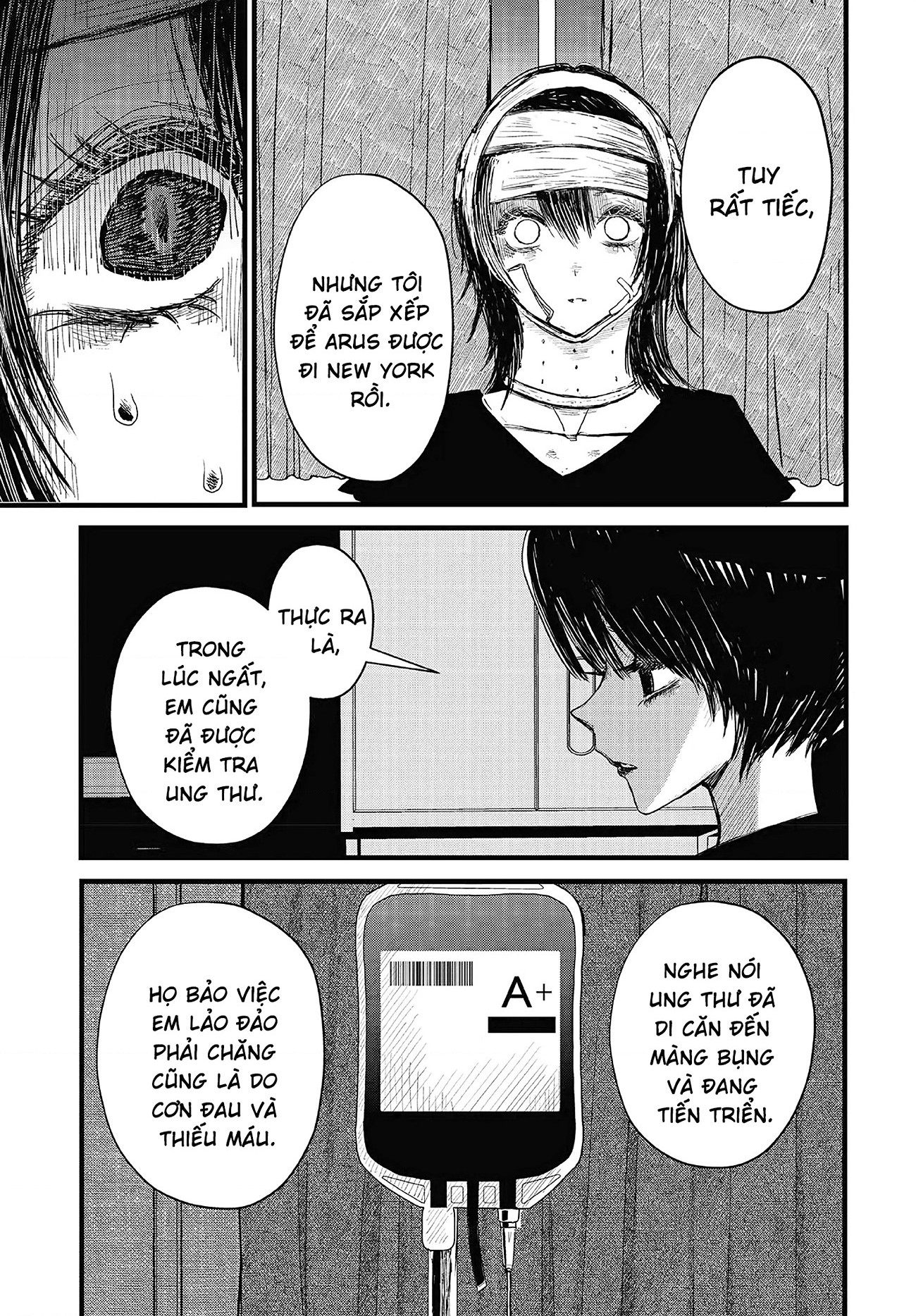 đọc truyện Tòa Tháp Của Campanella Chương 9 ảnh 6 tại Thiên Thai Truyện