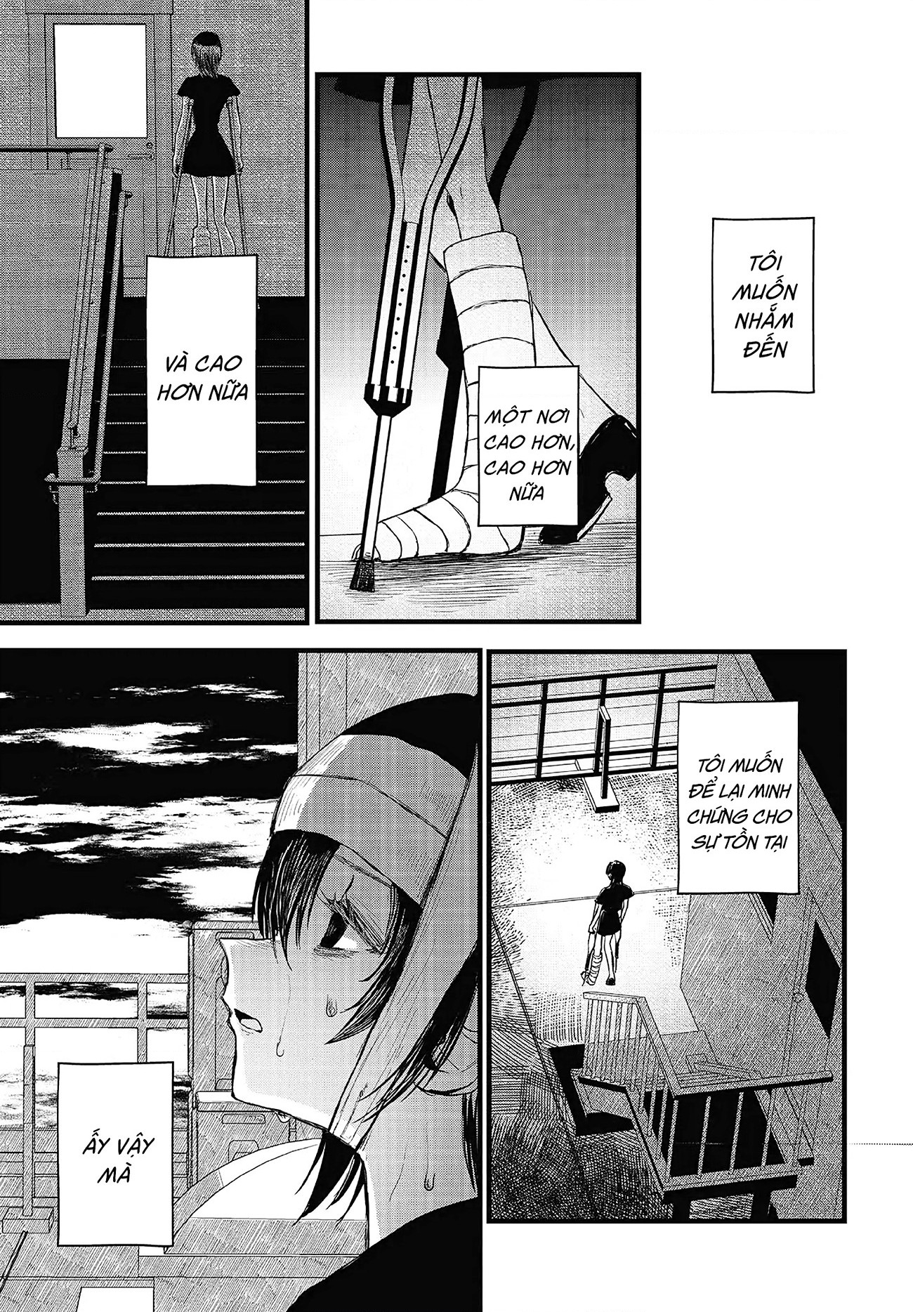 đọc truyện Tòa Tháp Của Campanella Chương 9 ảnh 8 tại Thiên Thai Truyện