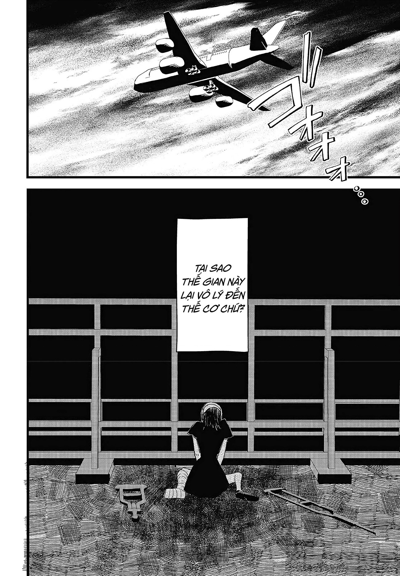 đọc truyện Tòa Tháp Của Campanella Chương 9 ảnh 9 tại Thiên Thai Truyện