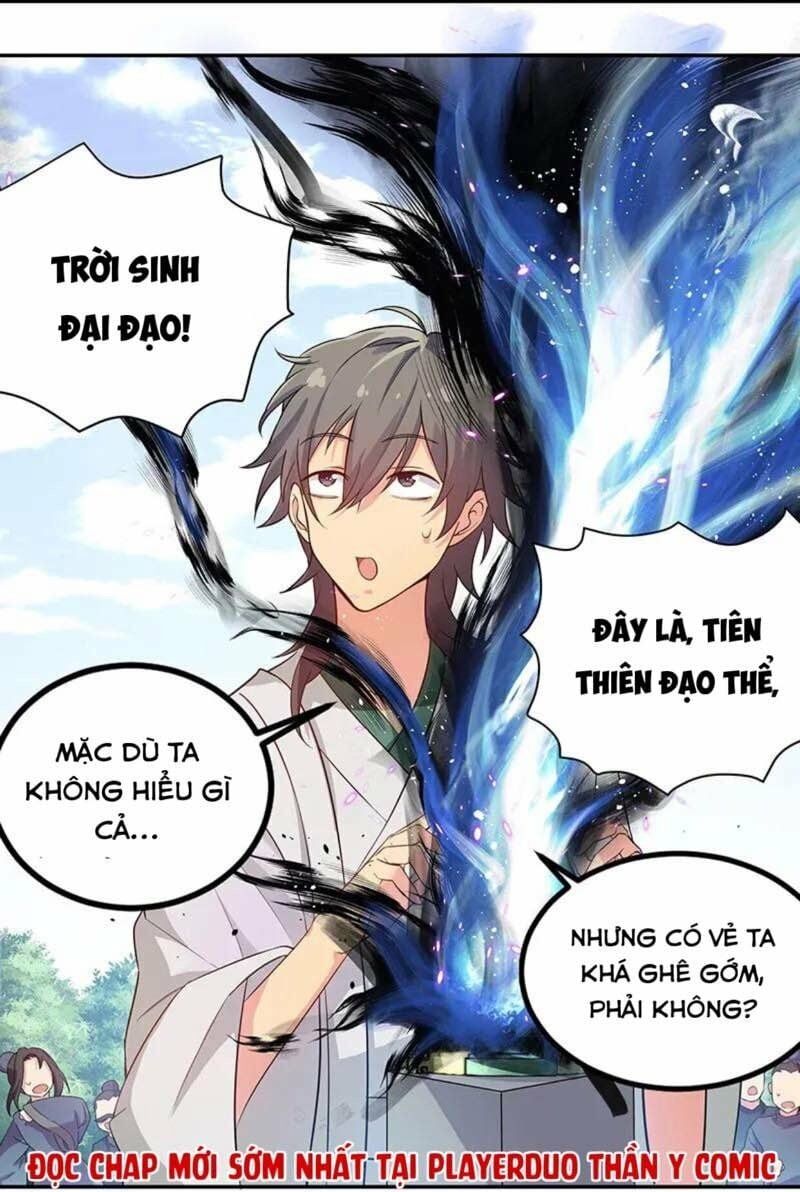 đọc truyện Toàn Bộ Tu Chân Giới Muội Tử Muốn Bắt Ta Chương 1 ảnh 16 tại Truyện Dạ Ký