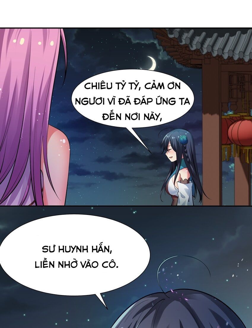 đọc truyện Toàn Bộ Tu Chân Giới Muội Tử Muốn Bắt Ta Chương 100 ảnh 11 tại Truyện Dạ Ký