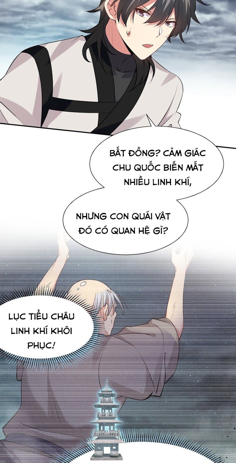 đọc truyện Toàn Bộ Tu Chân Giới Muội Tử Muốn Bắt Ta Chương 101 ảnh 25 tại Truyện Dạ Ký