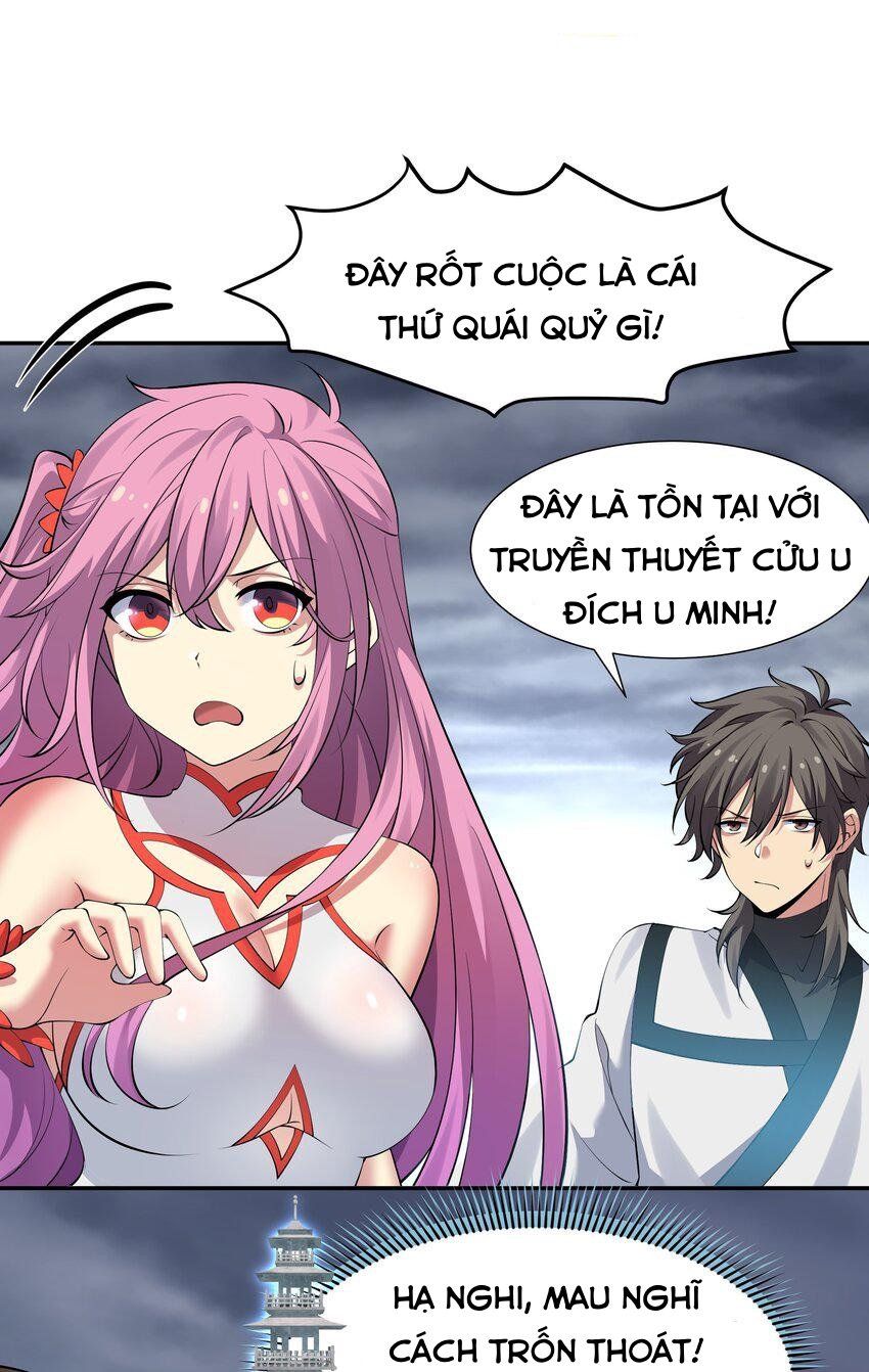 đọc truyện Toàn Bộ Tu Chân Giới Muội Tử Muốn Bắt Ta Chương 101 ảnh 27 tại Truyện Dạ Ký