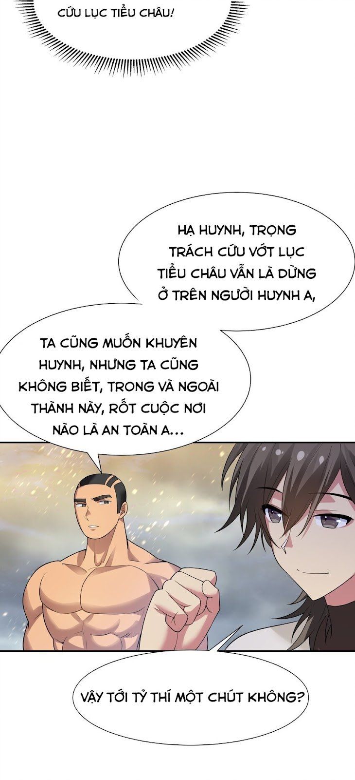 đọc truyện Toàn Bộ Tu Chân Giới Muội Tử Muốn Bắt Ta Chương 102 ảnh 30 tại Truyện Dạ Ký