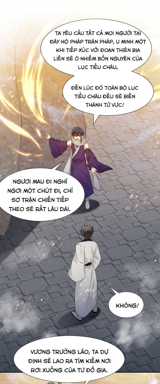 đọc truyện Toàn Bộ Tu Chân Giới Muội Tử Muốn Bắt Ta Chương 102 ảnh 8 tại Truyện Dạ Ký