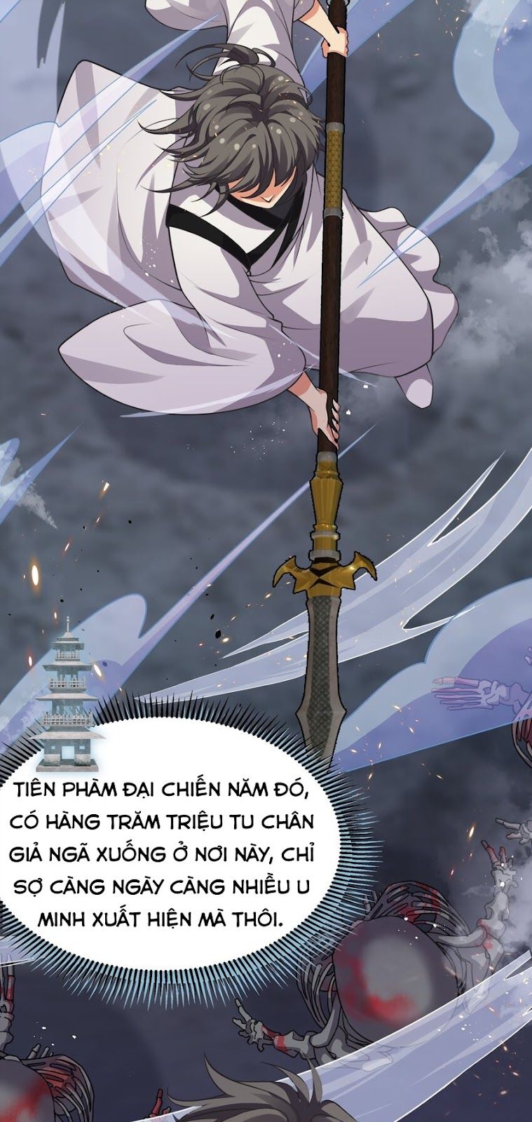 đọc truyện Toàn Bộ Tu Chân Giới Muội Tử Muốn Bắt Ta Chương 104 ảnh 19 tại Truyện Dạ Ký