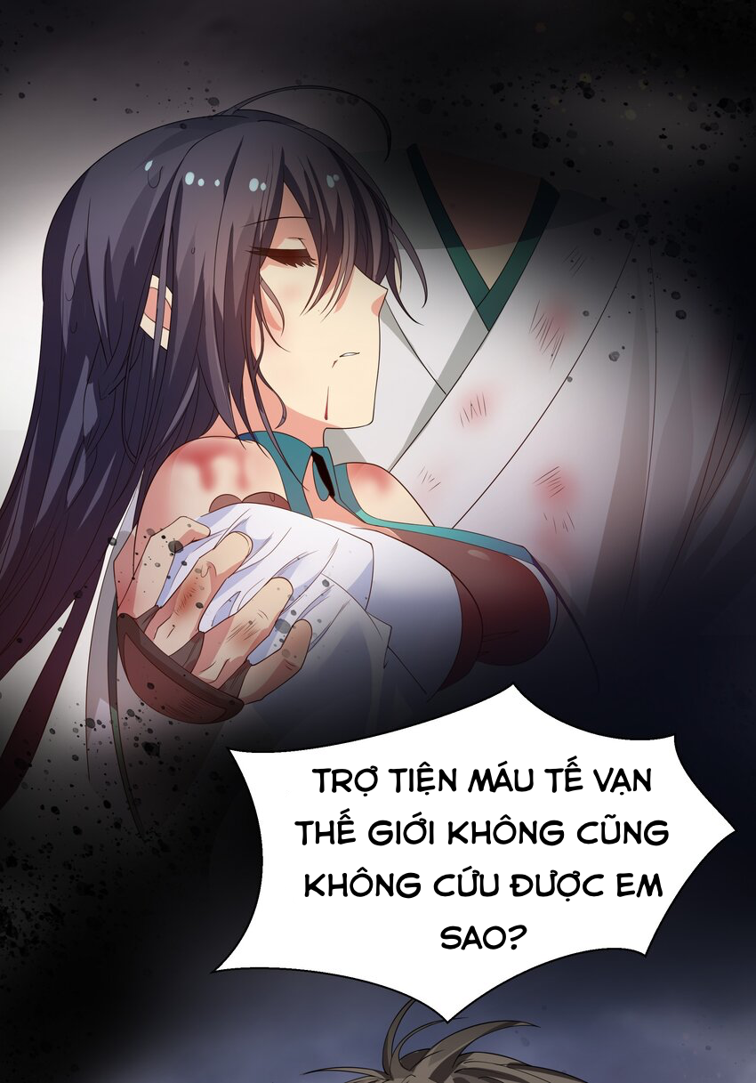đọc truyện Toàn Bộ Tu Chân Giới Muội Tử Muốn Bắt Ta Chương 105 ảnh 36 tại Truyện Dạ Ký