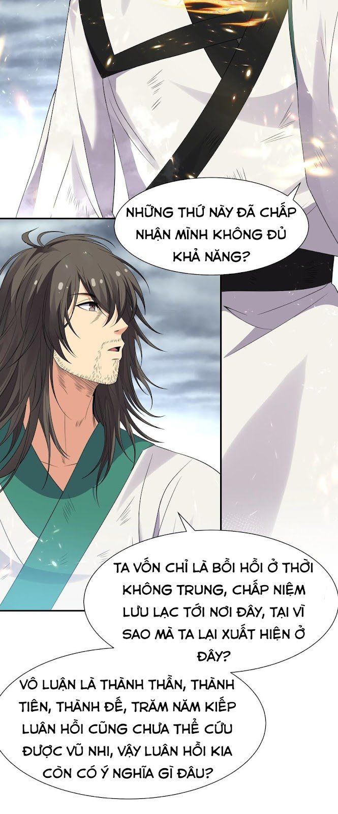 đọc truyện Toàn Bộ Tu Chân Giới Muội Tử Muốn Bắt Ta Chương 105 ảnh 47 tại Truyện Dạ Ký