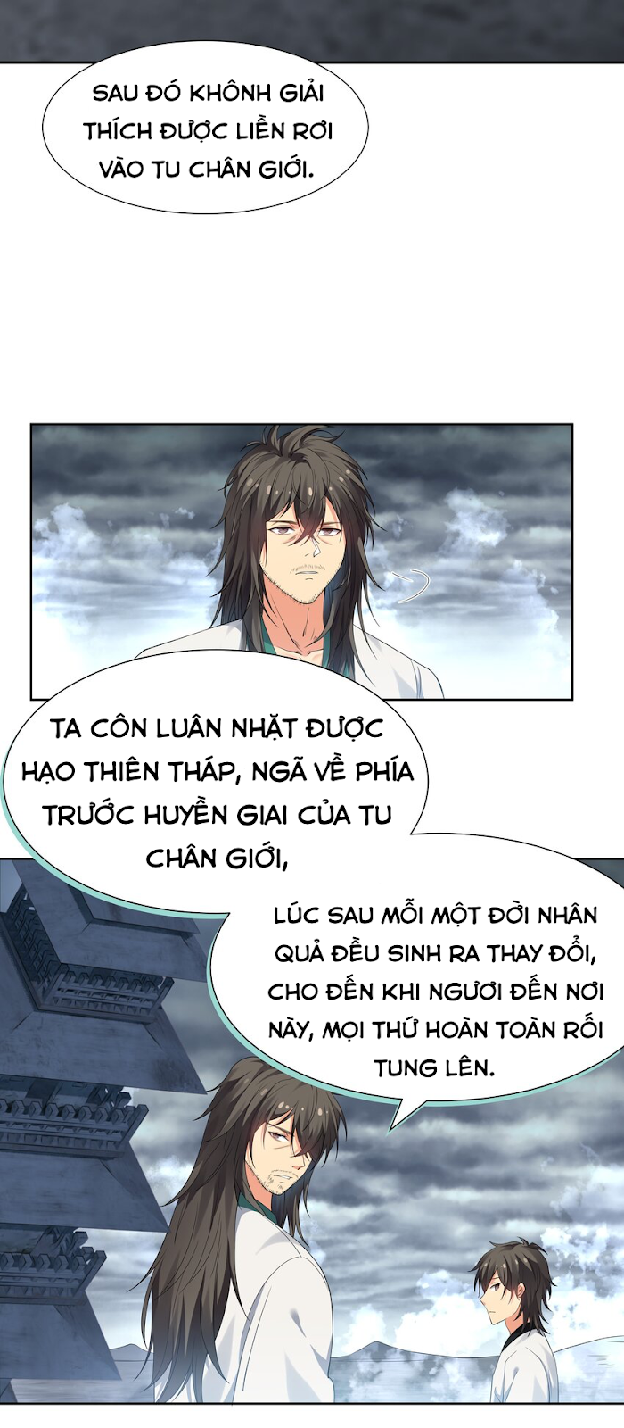 đọc truyện Toàn Bộ Tu Chân Giới Muội Tử Muốn Bắt Ta Chương 108 ảnh 24 tại Truyện Dạ Ký